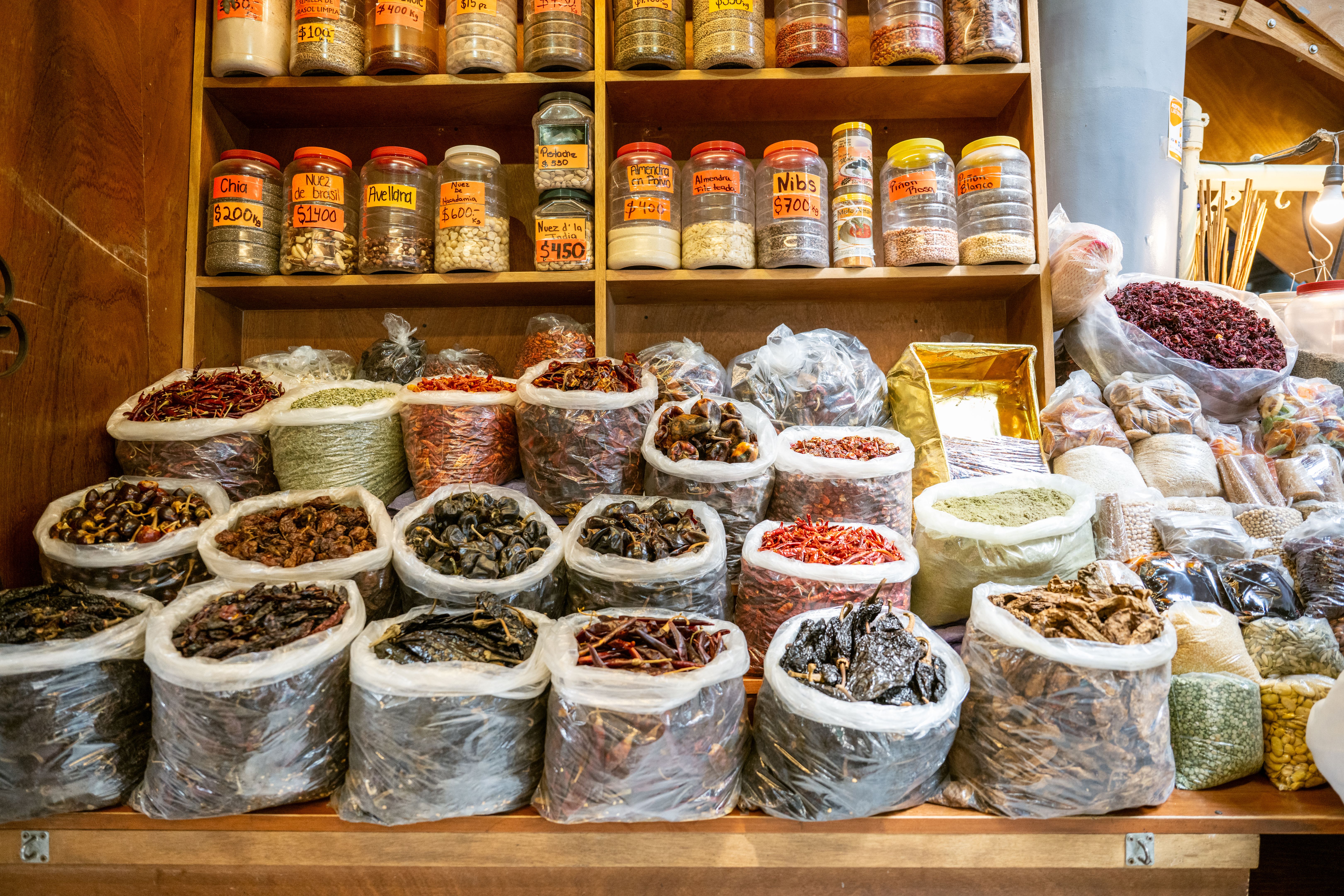 spices market