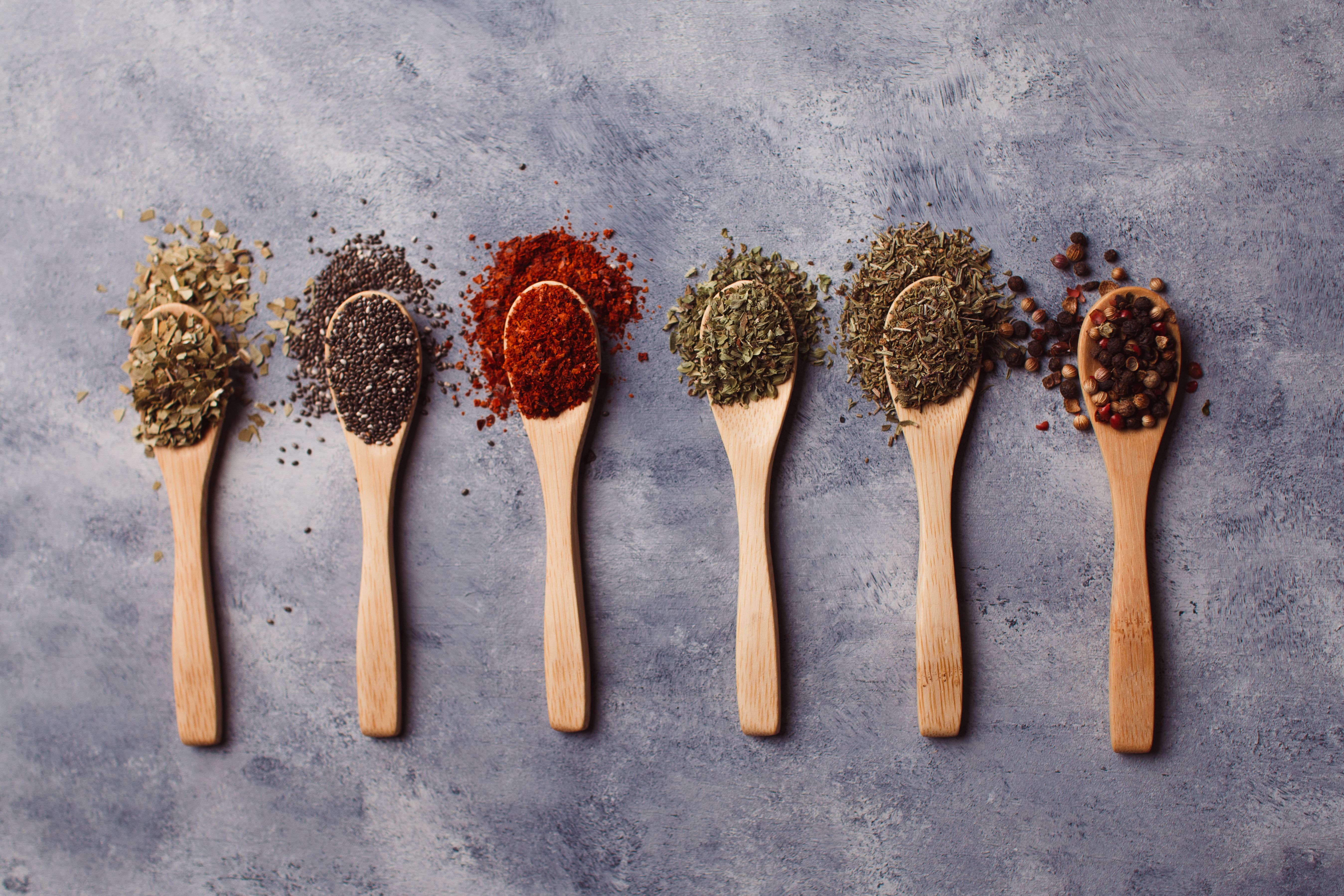 spice blends