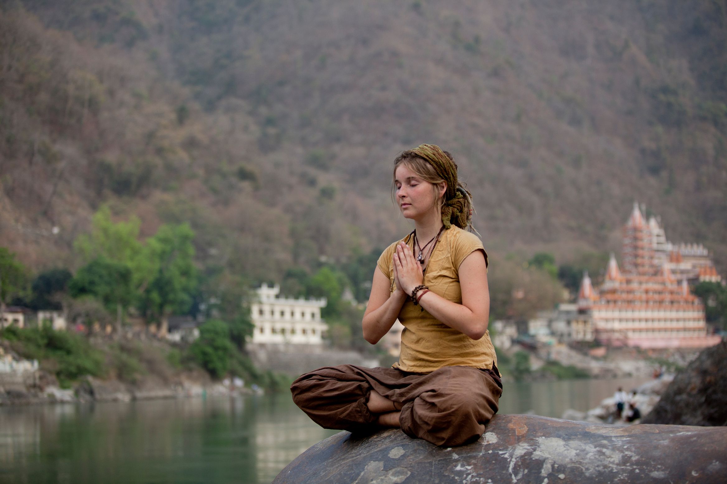 rishikesh yoga