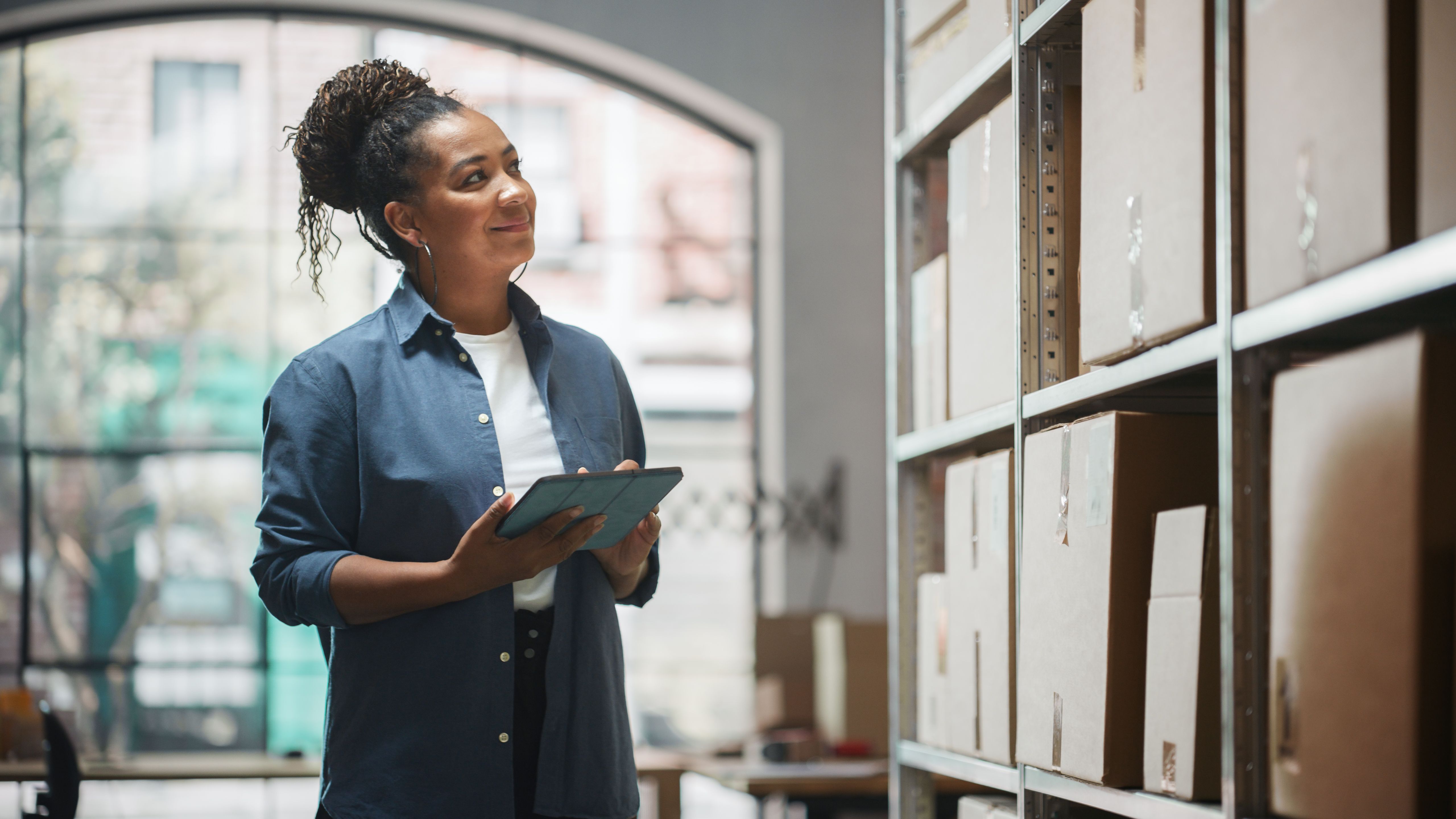 retail business logistics