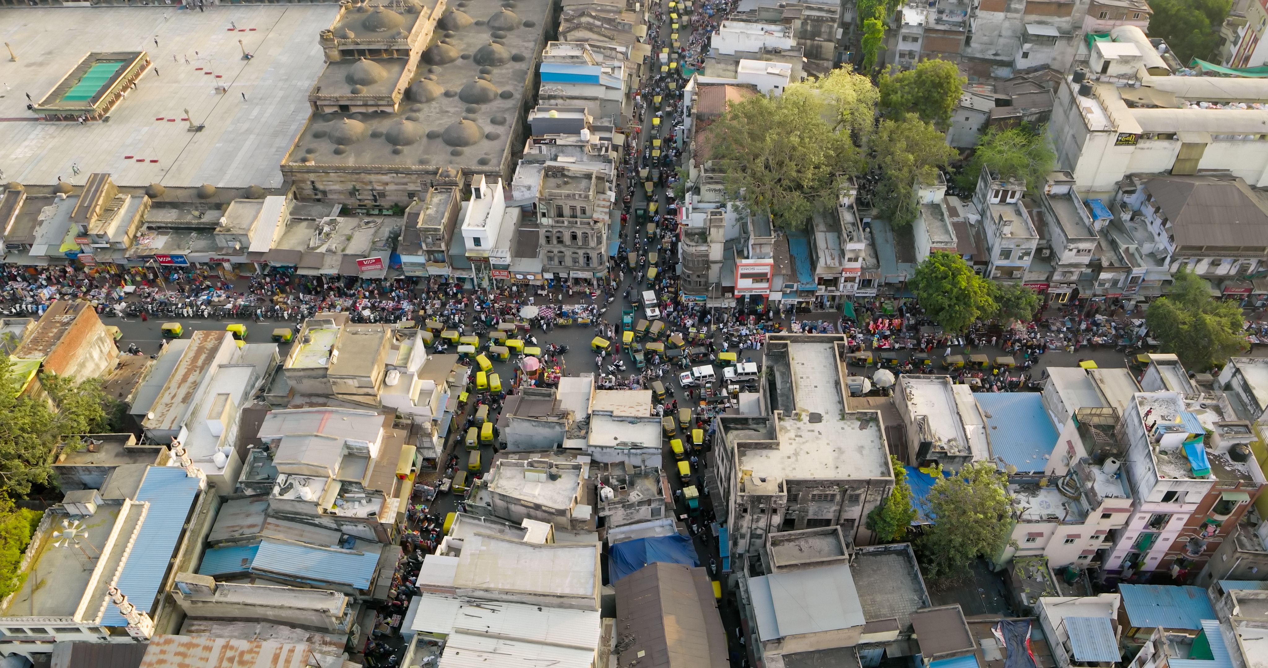 Ahmedabad market