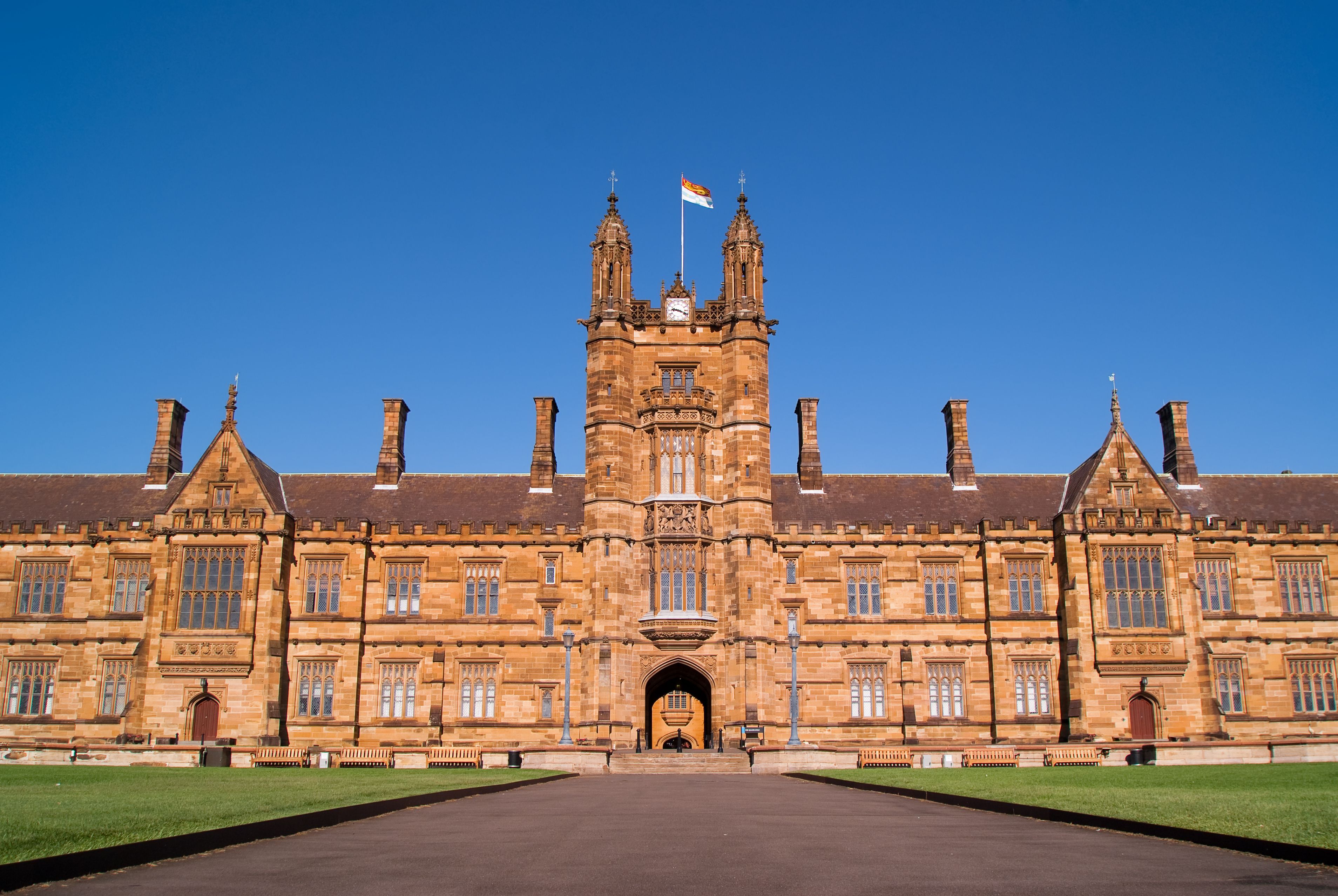 sydney university