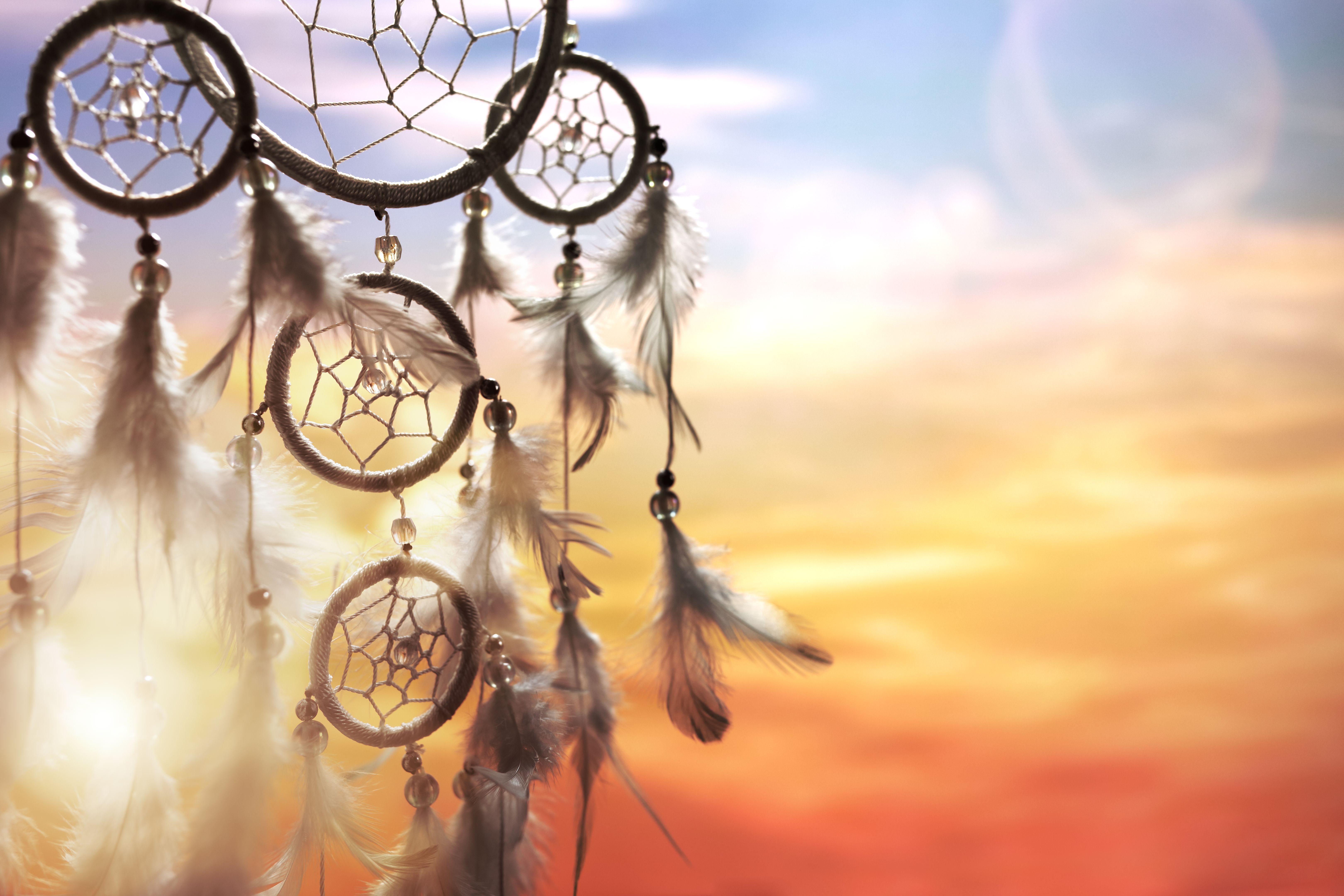 dream catcher craft