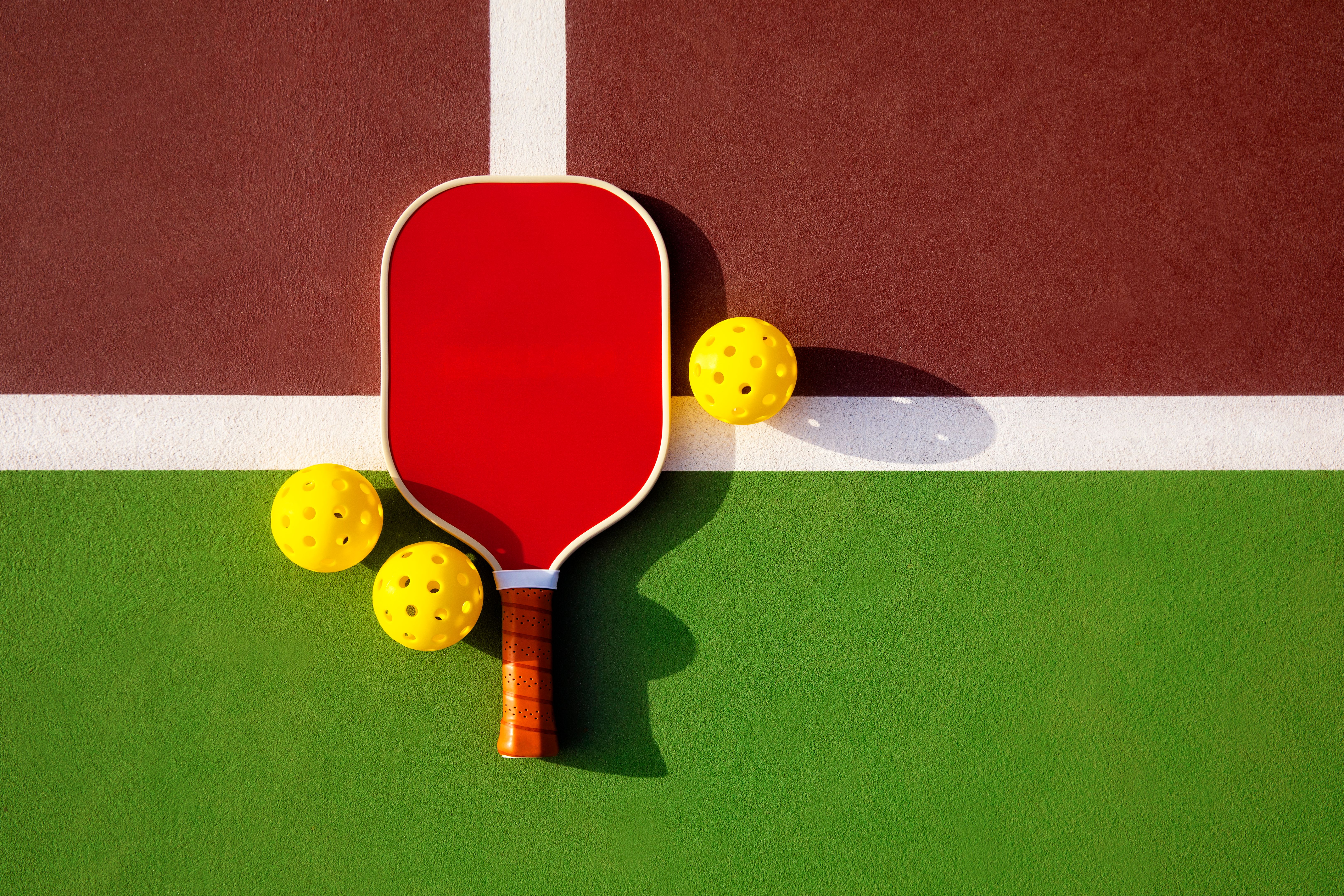 pickleball equipment