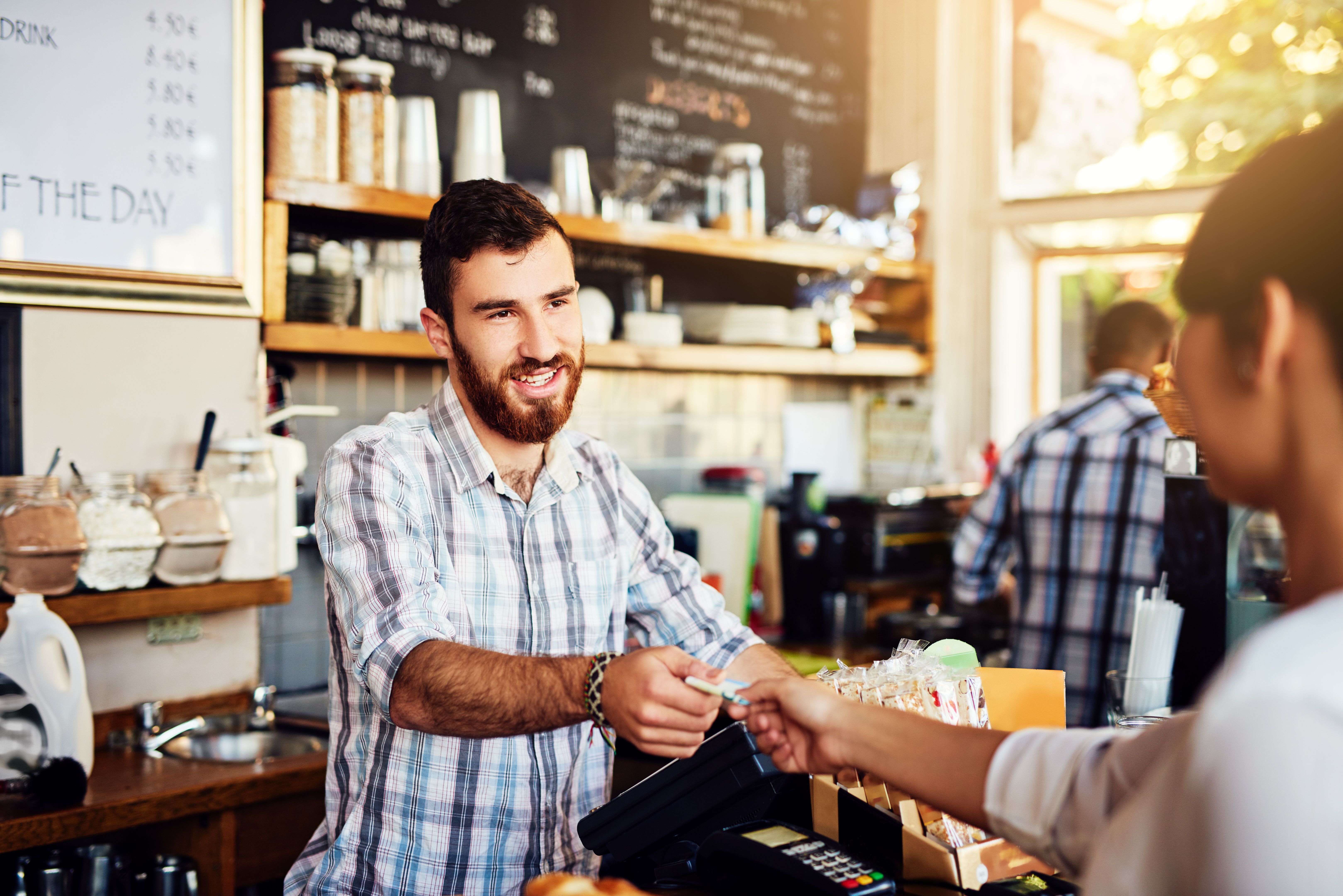 restaurant promotion
