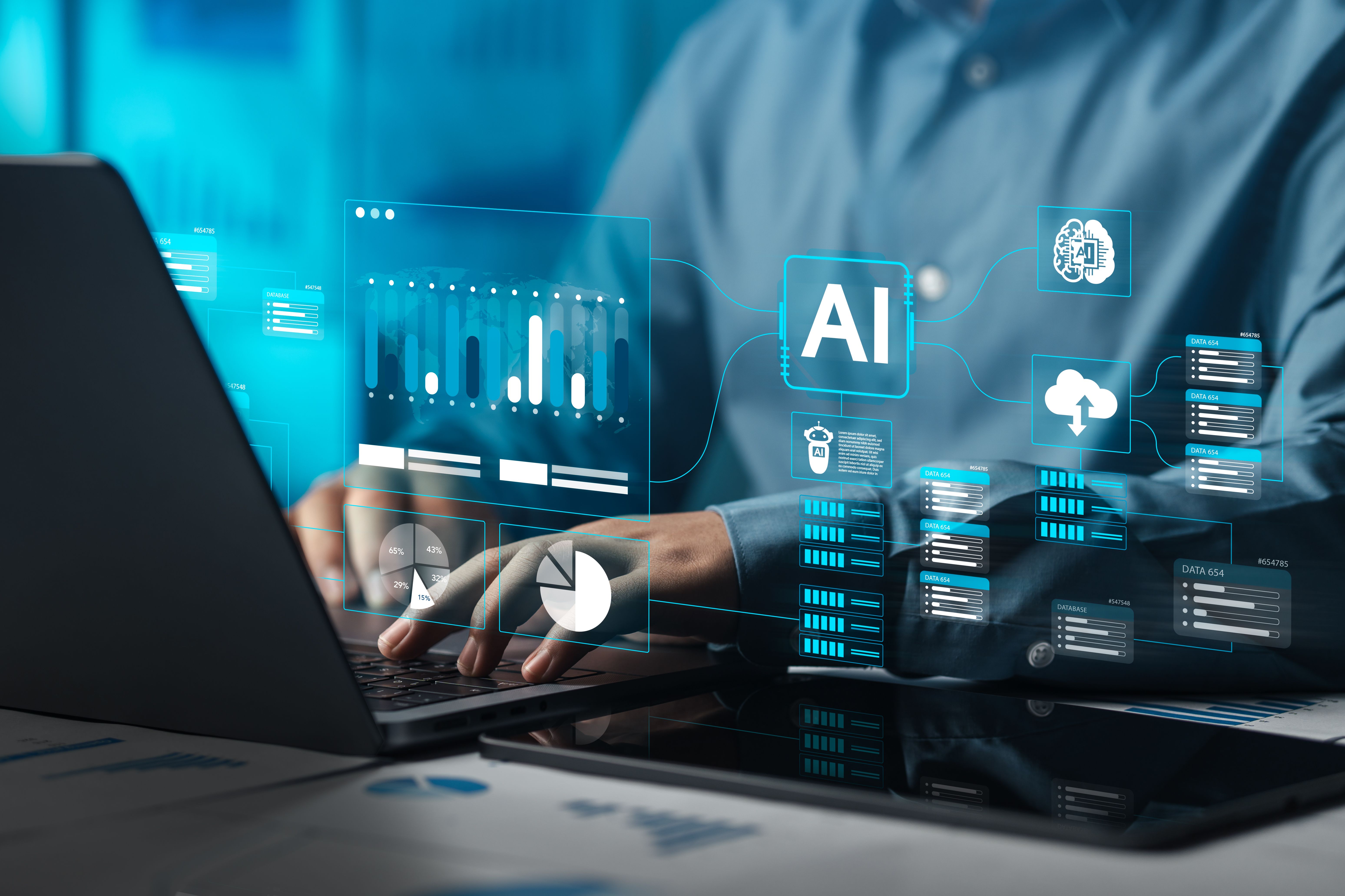 data analysis AI