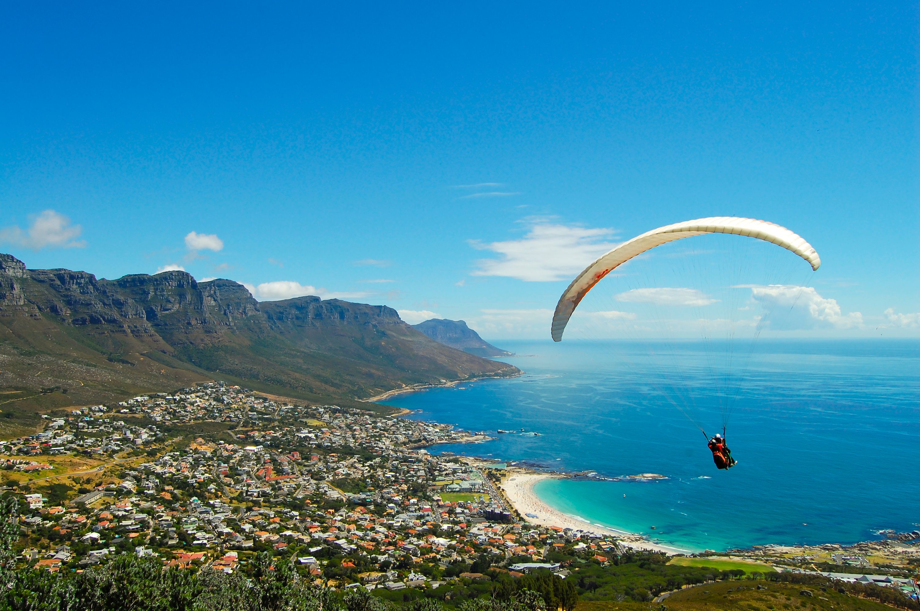 cape town adventure