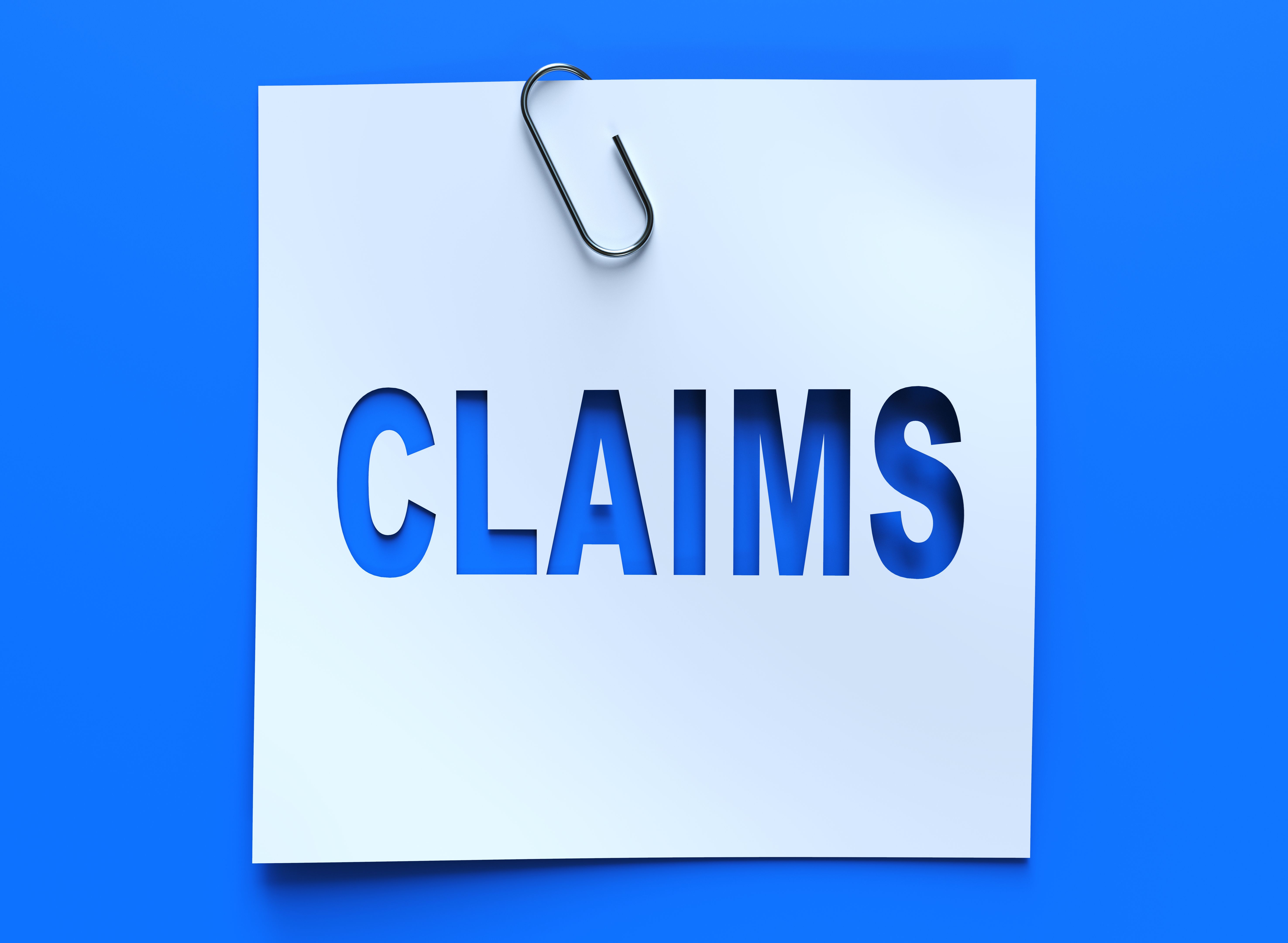 insurance claims process