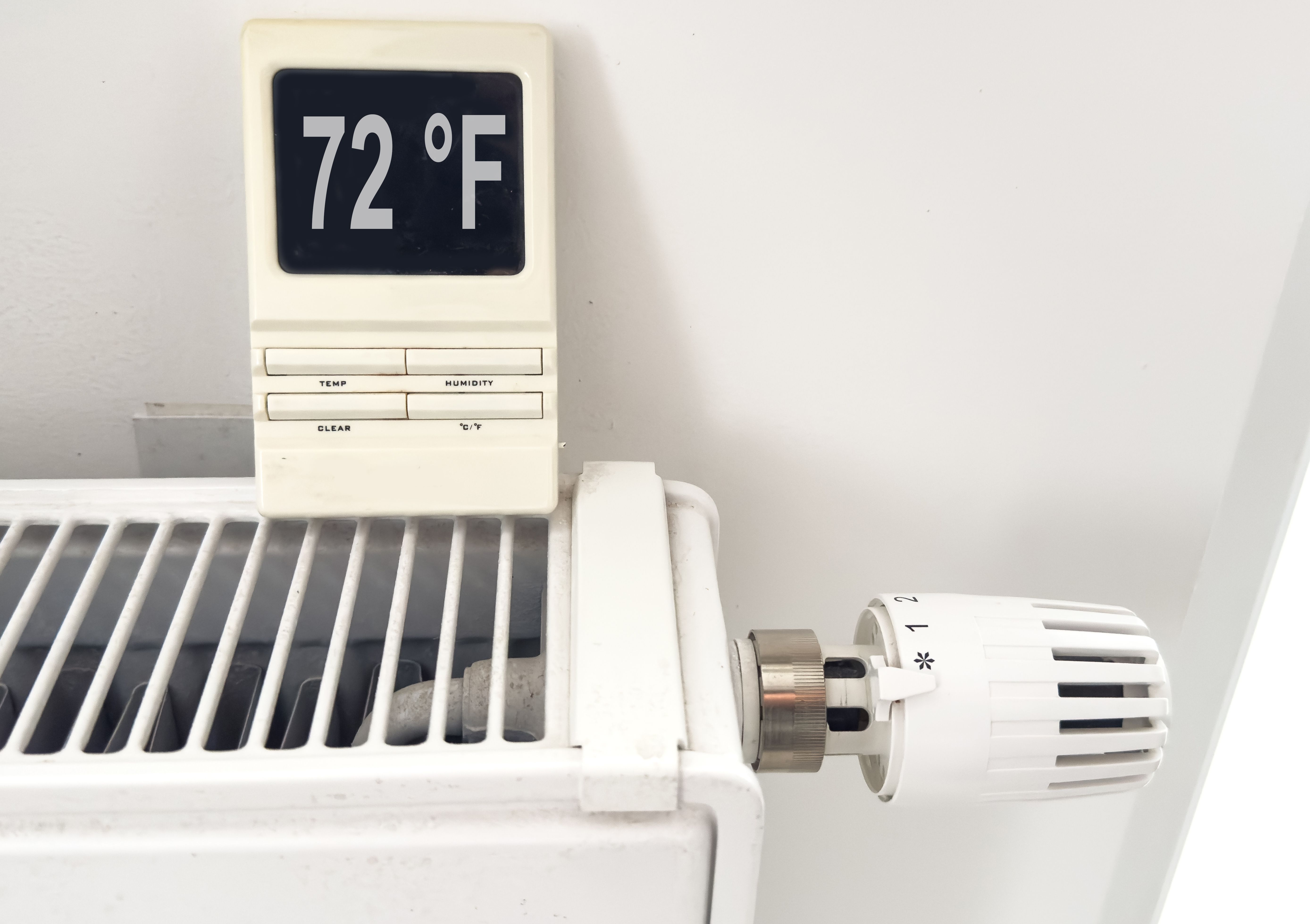 thermostat batteries