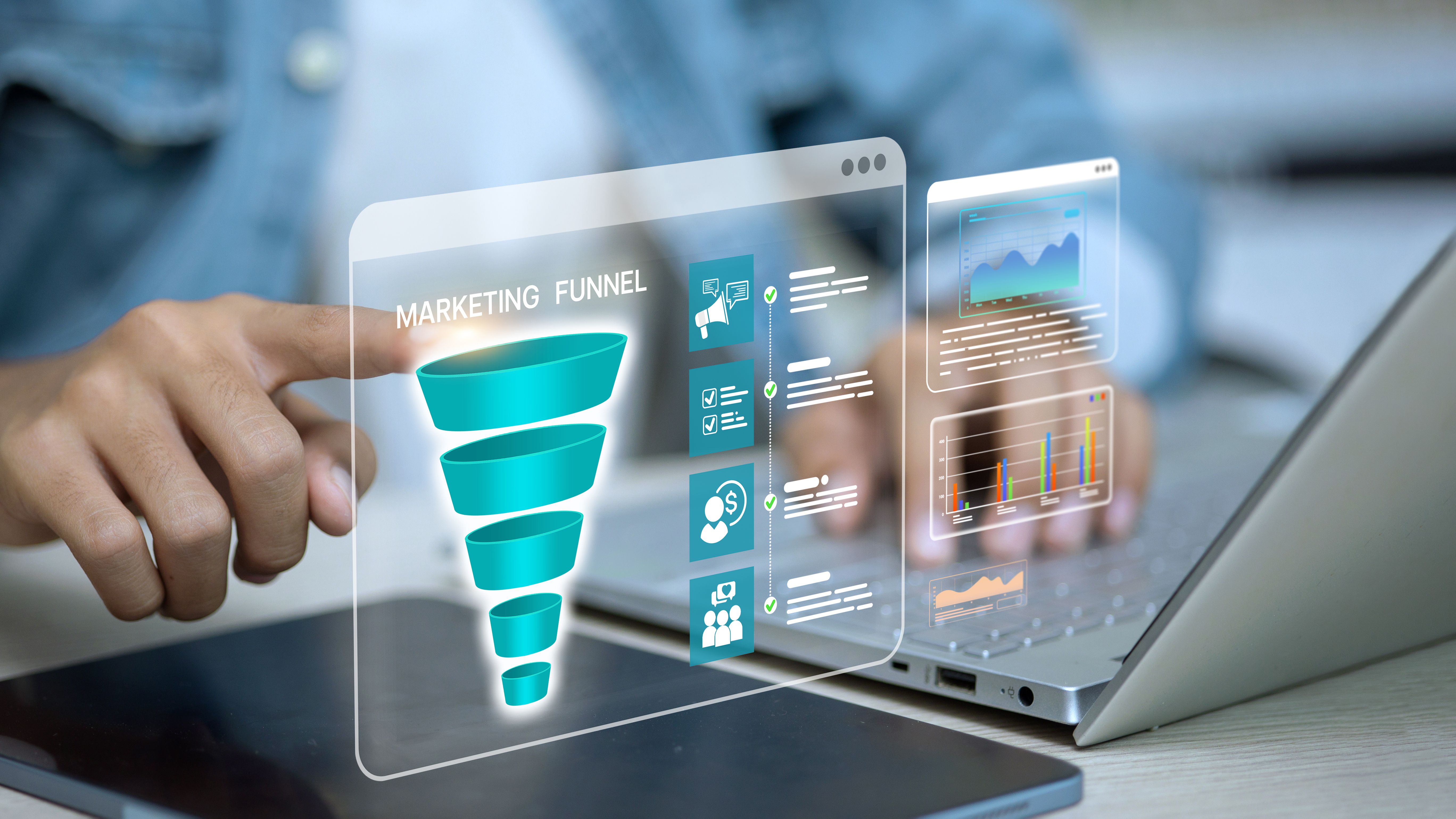 marketing funnel