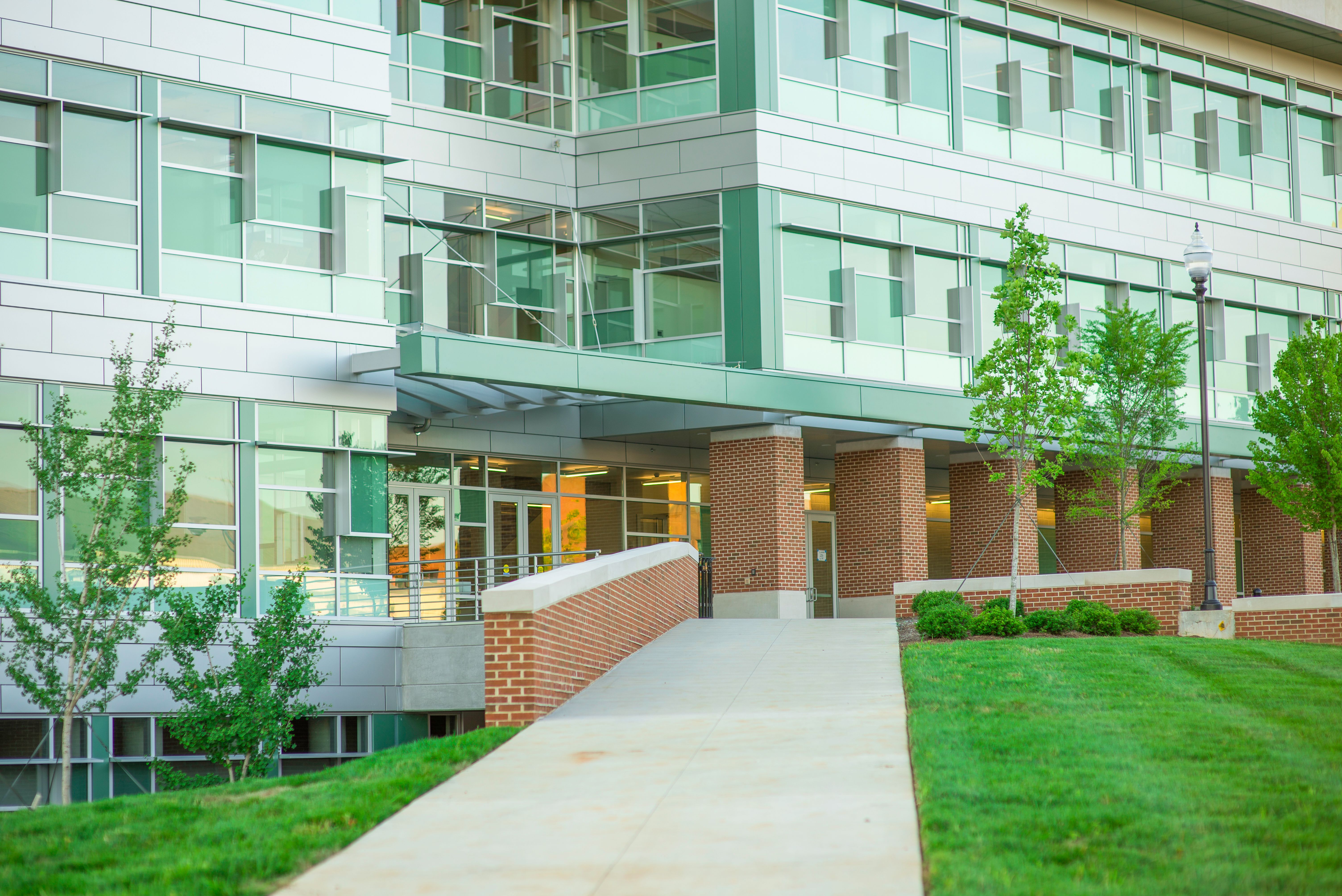 office park landscaping