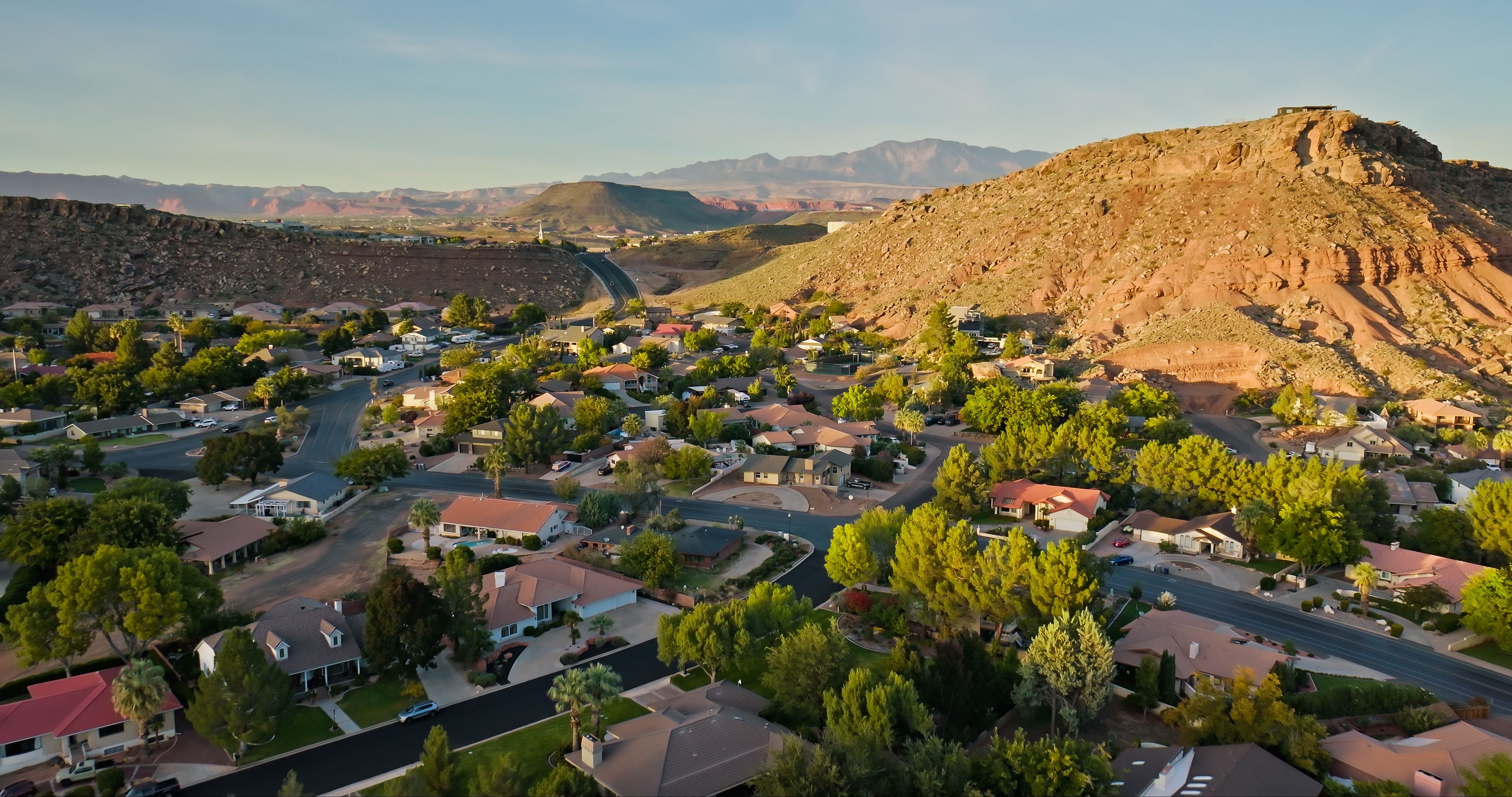 suburban homes utah