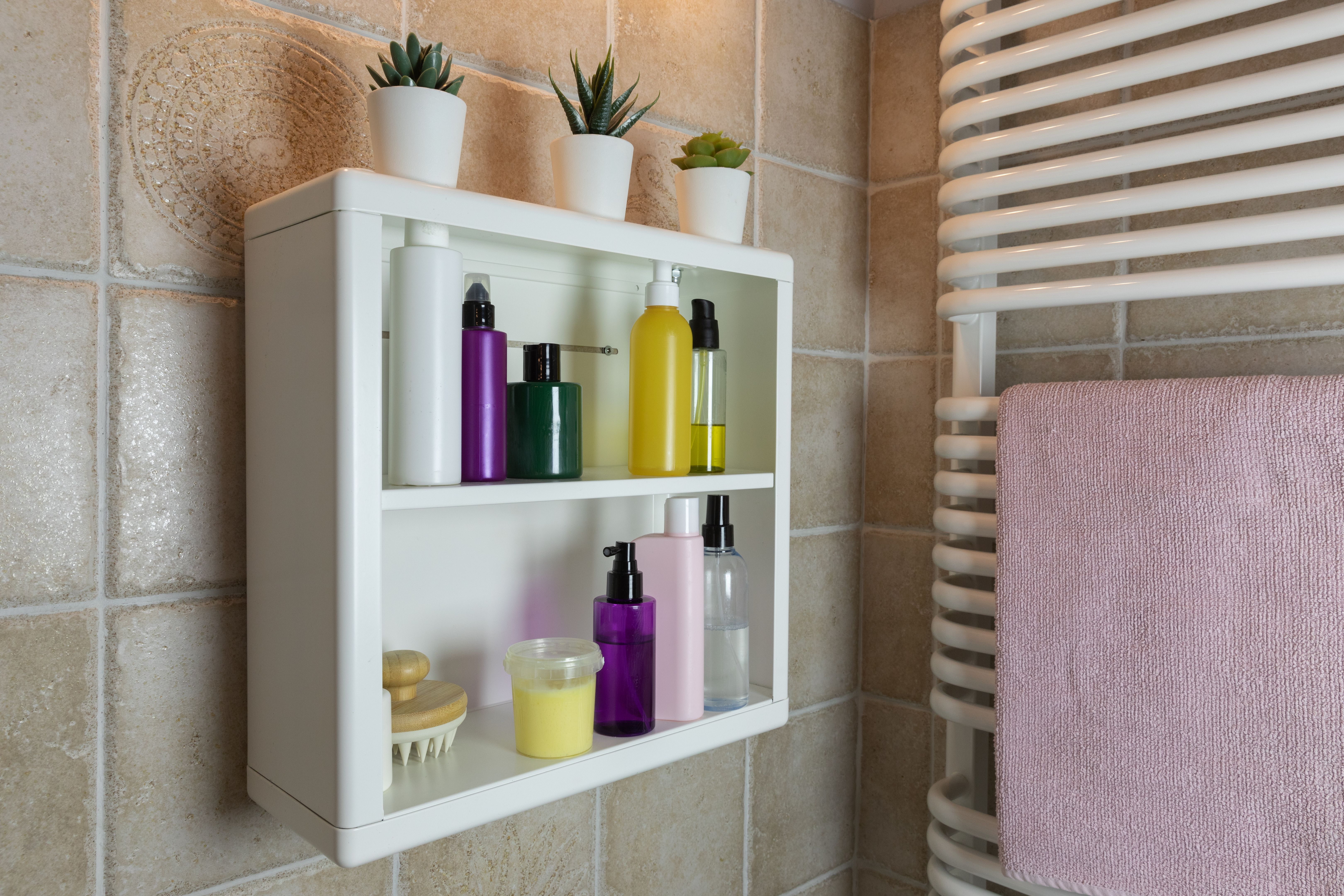 bathroom storage ideas