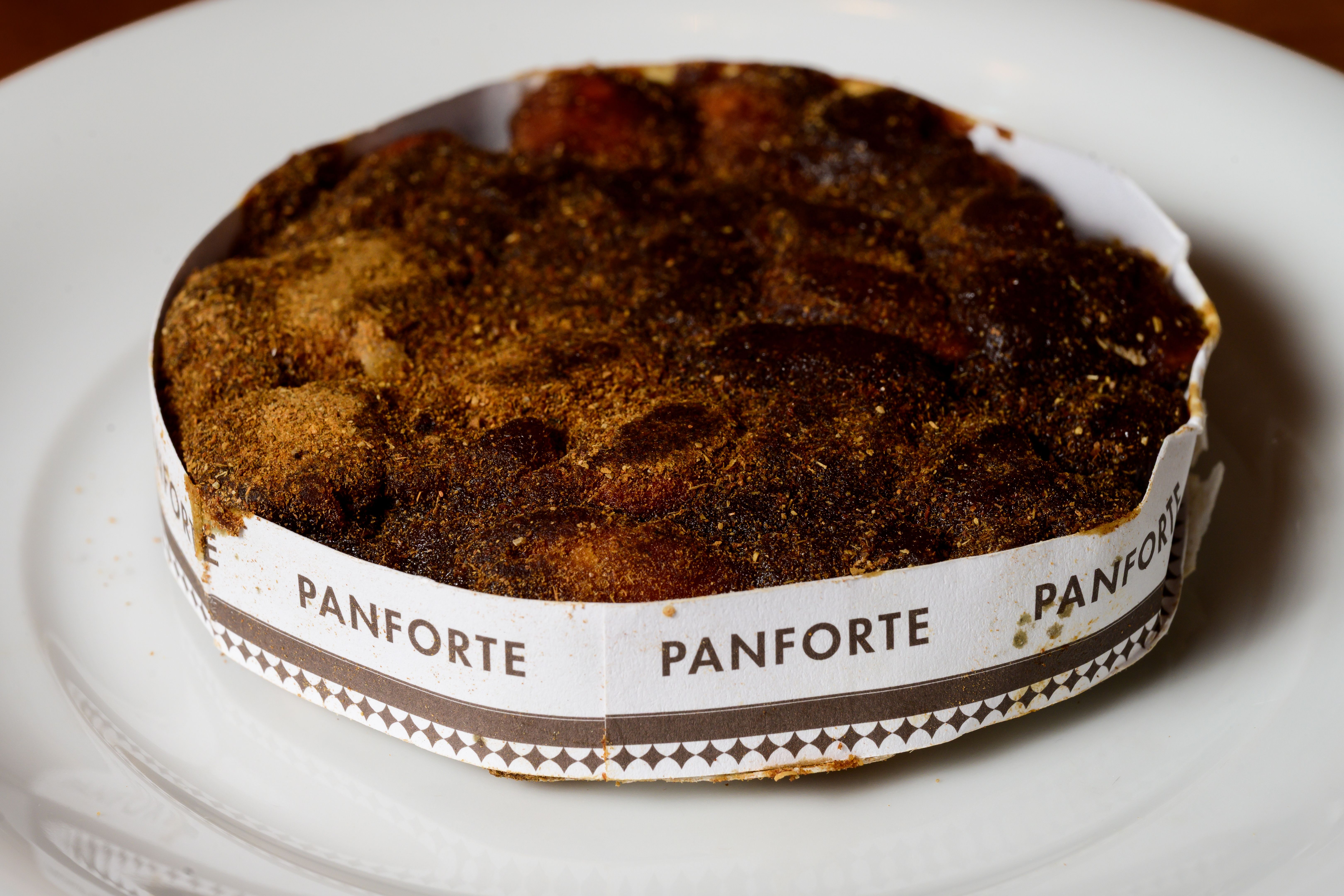 Tuscan Christmas food