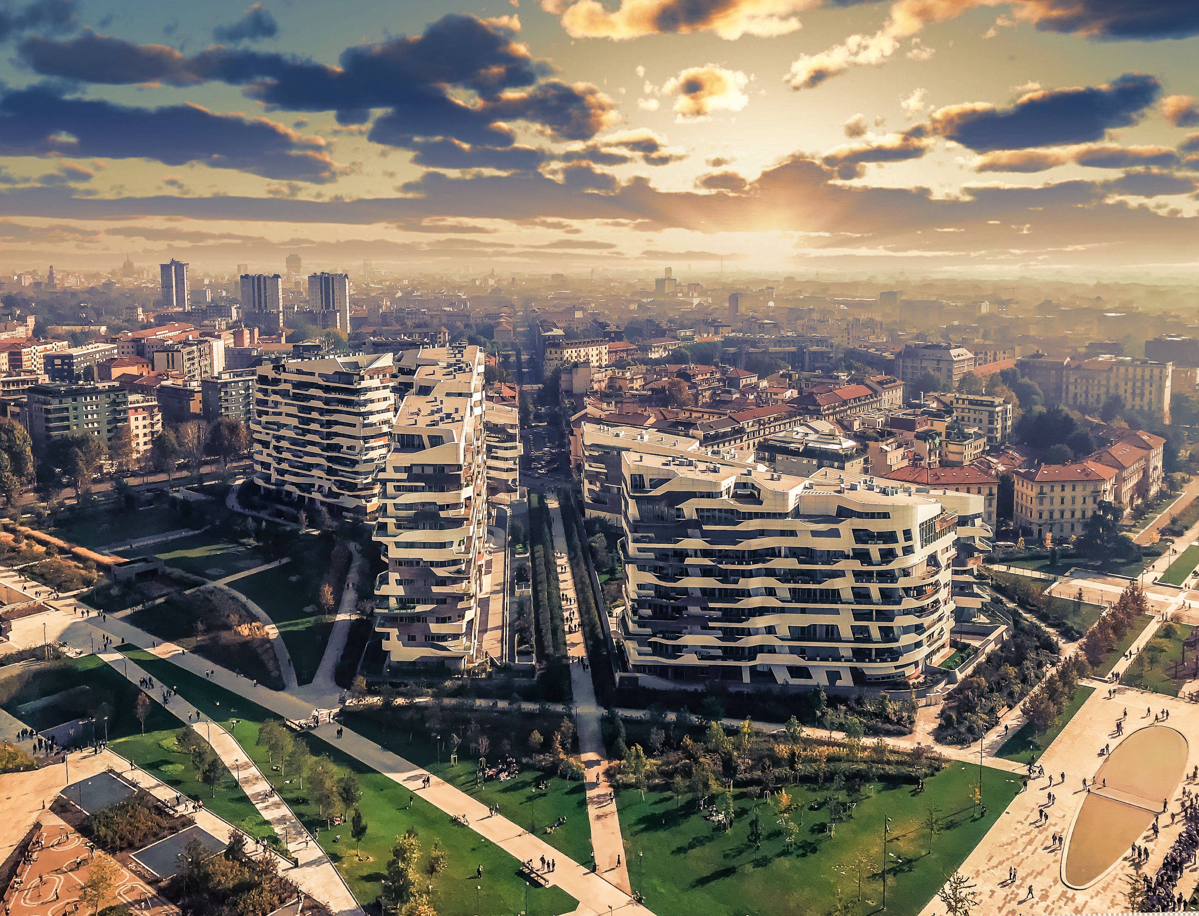 student housing Milan