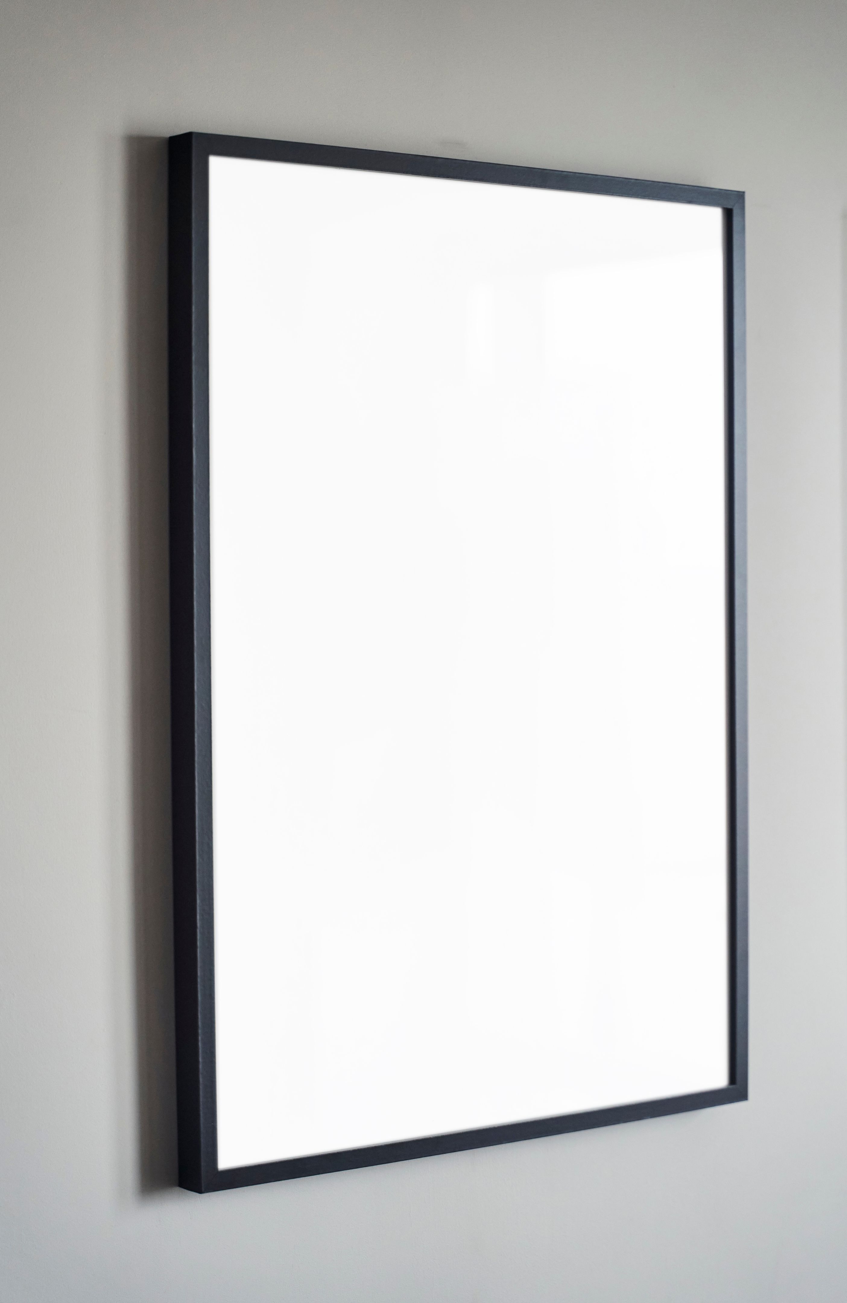 perfectly painted room