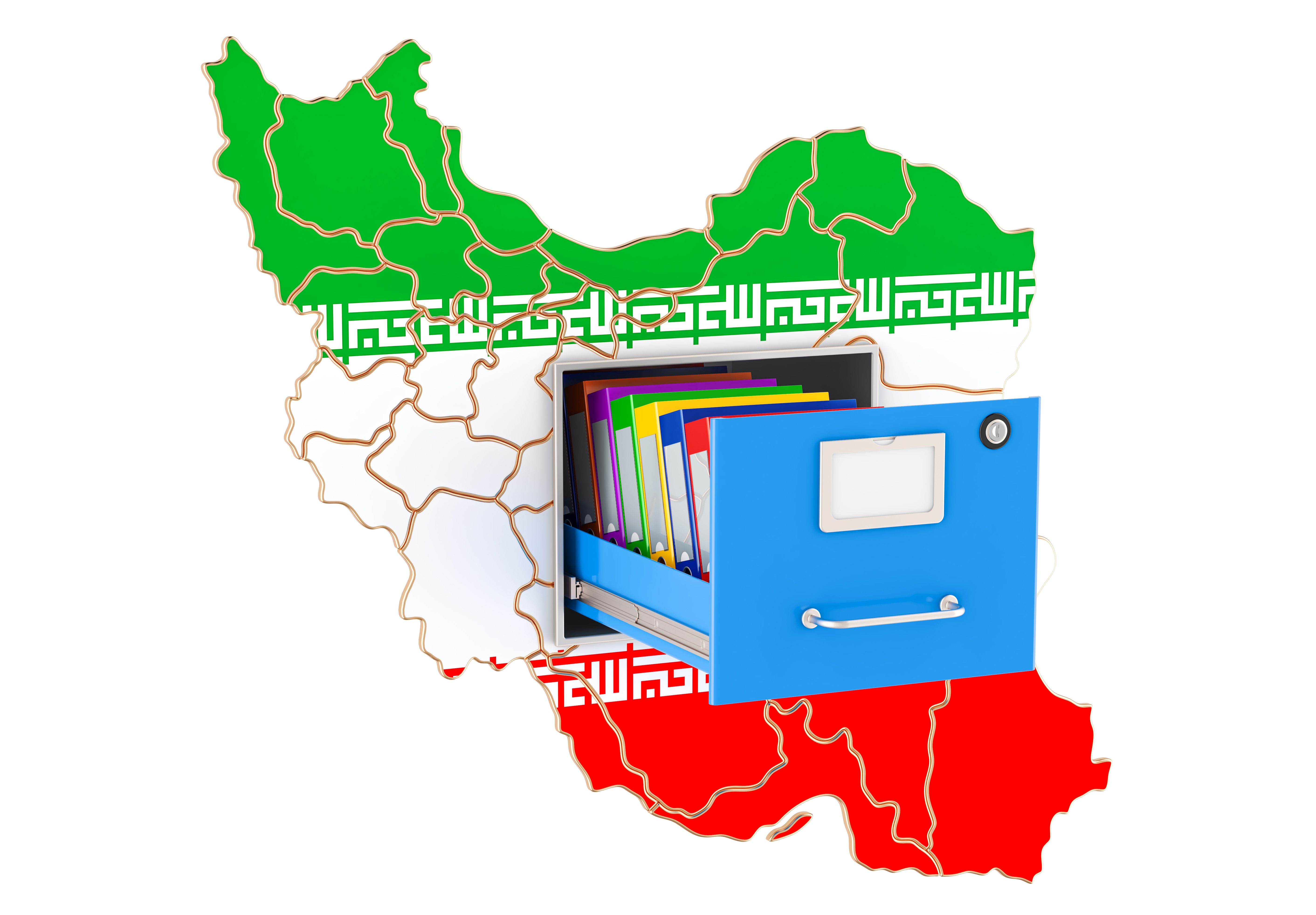 iran business documents