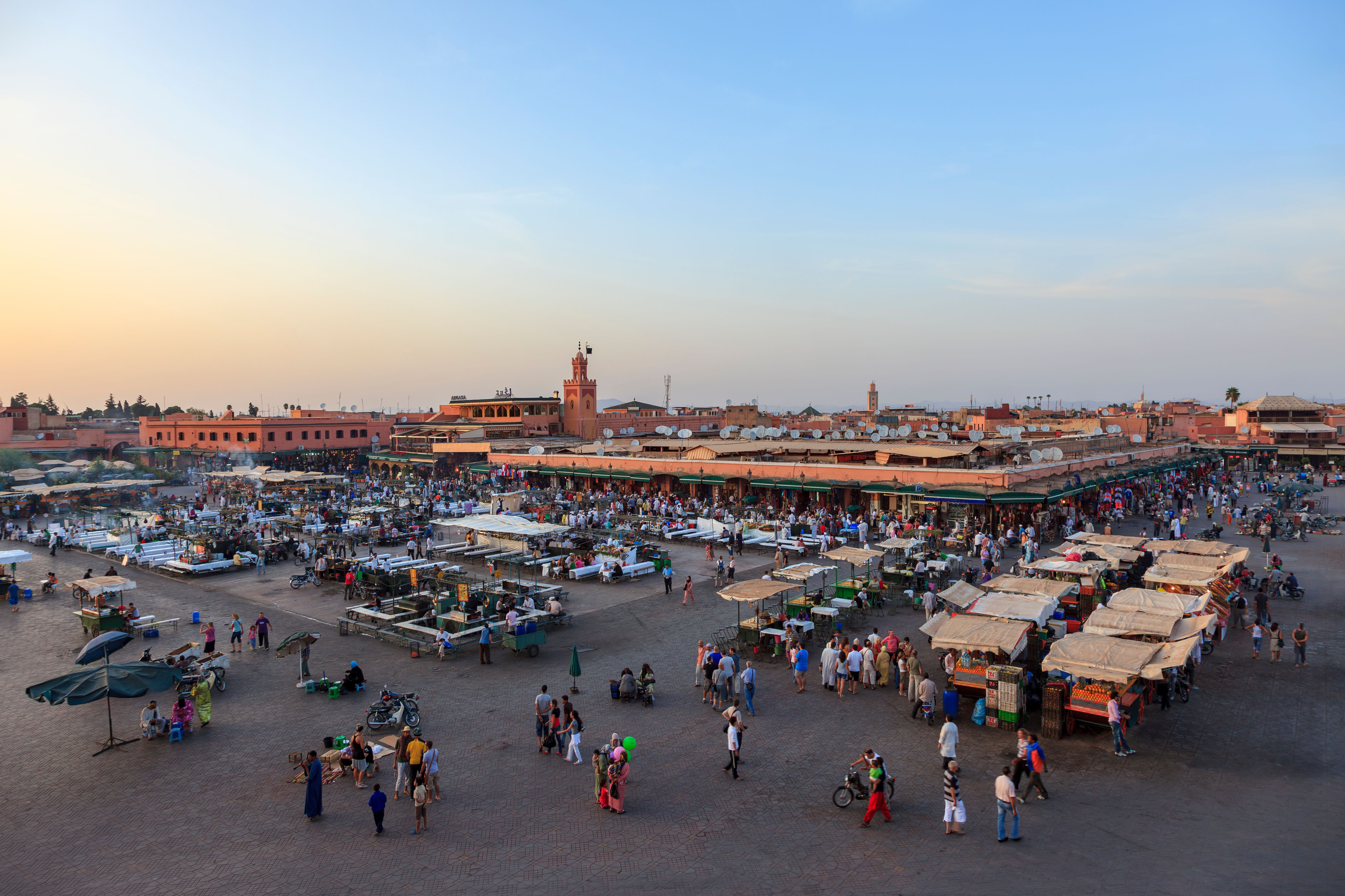 marrakech culture