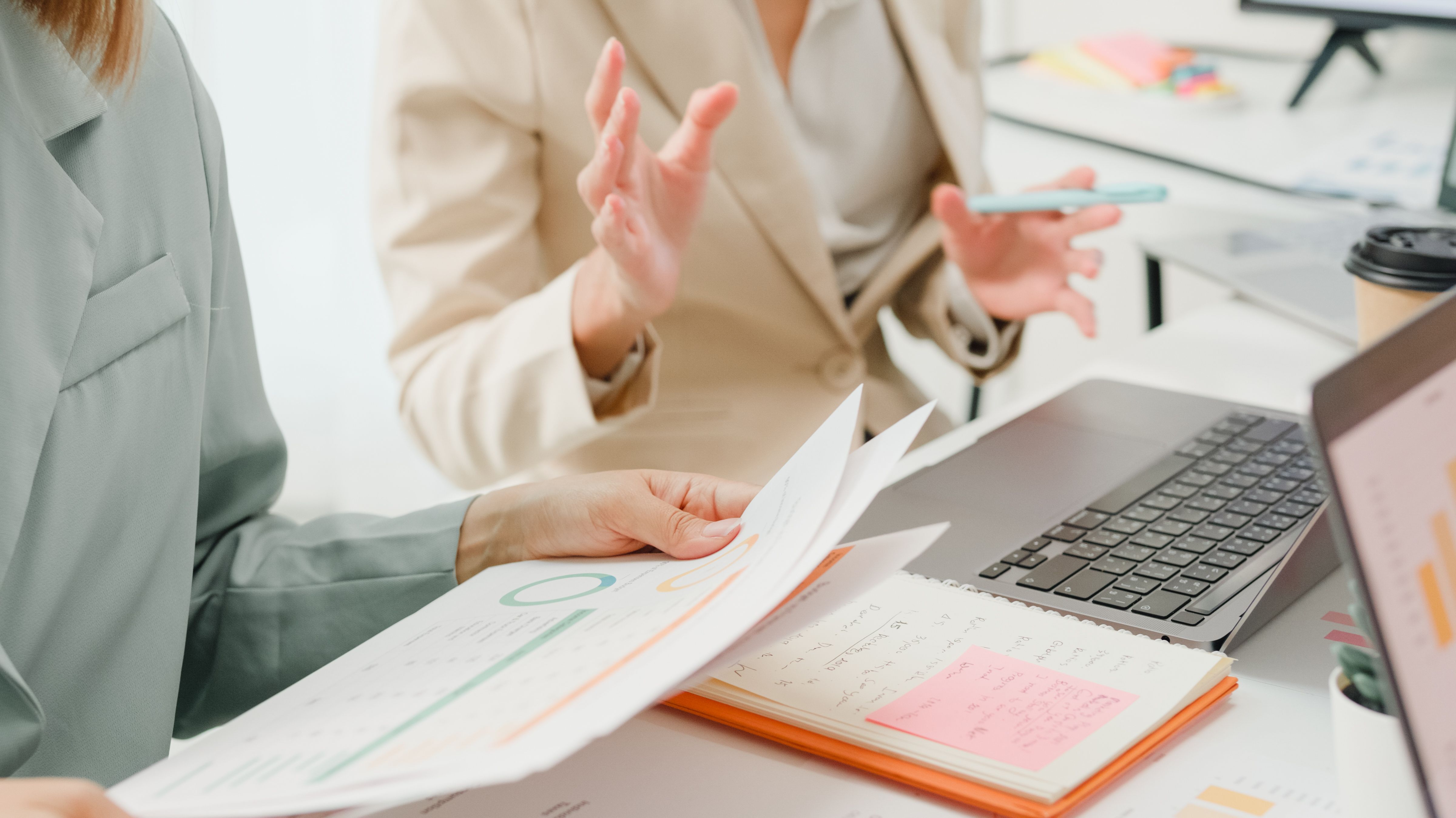 tax planning meeting