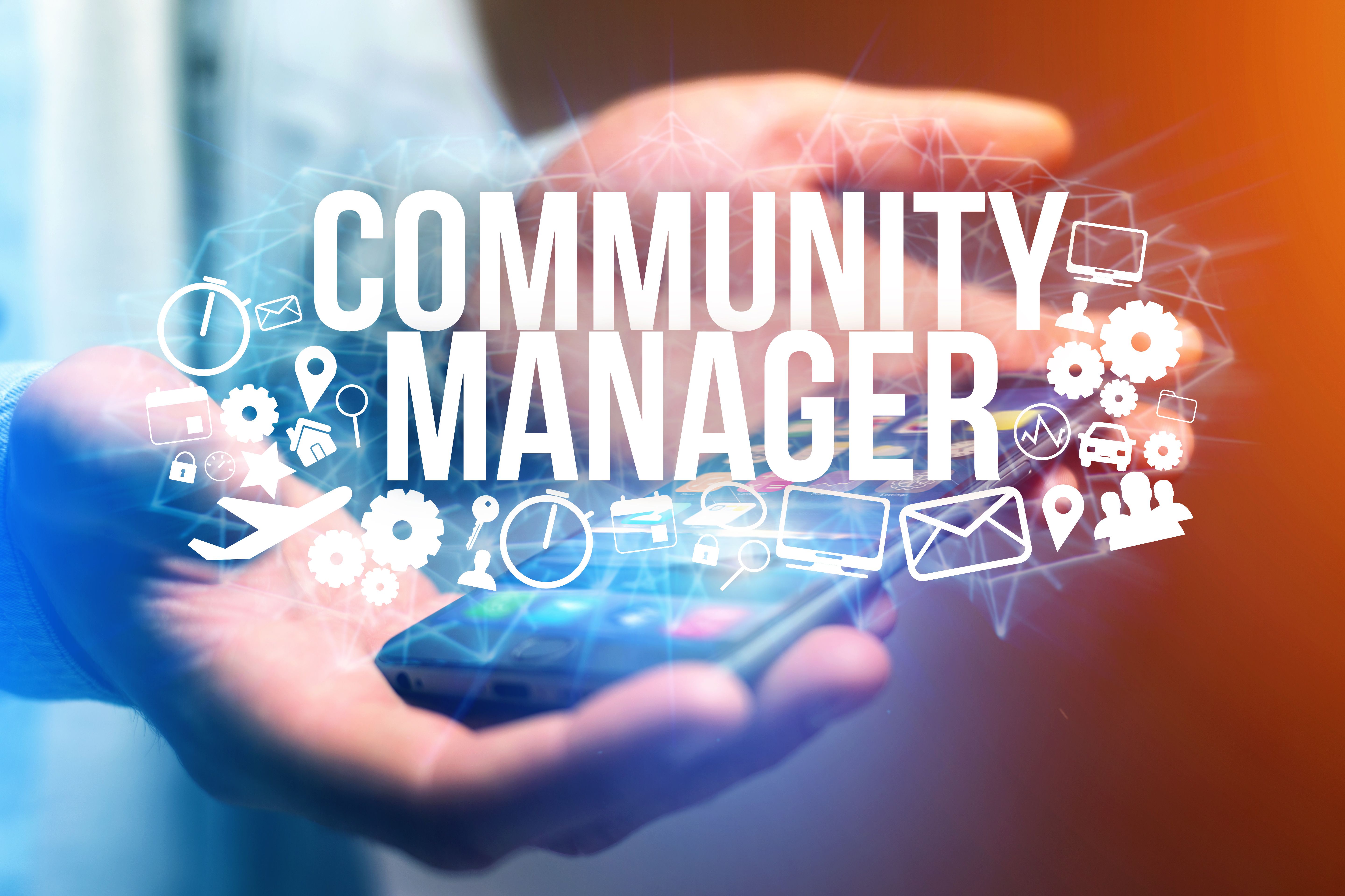 online community management