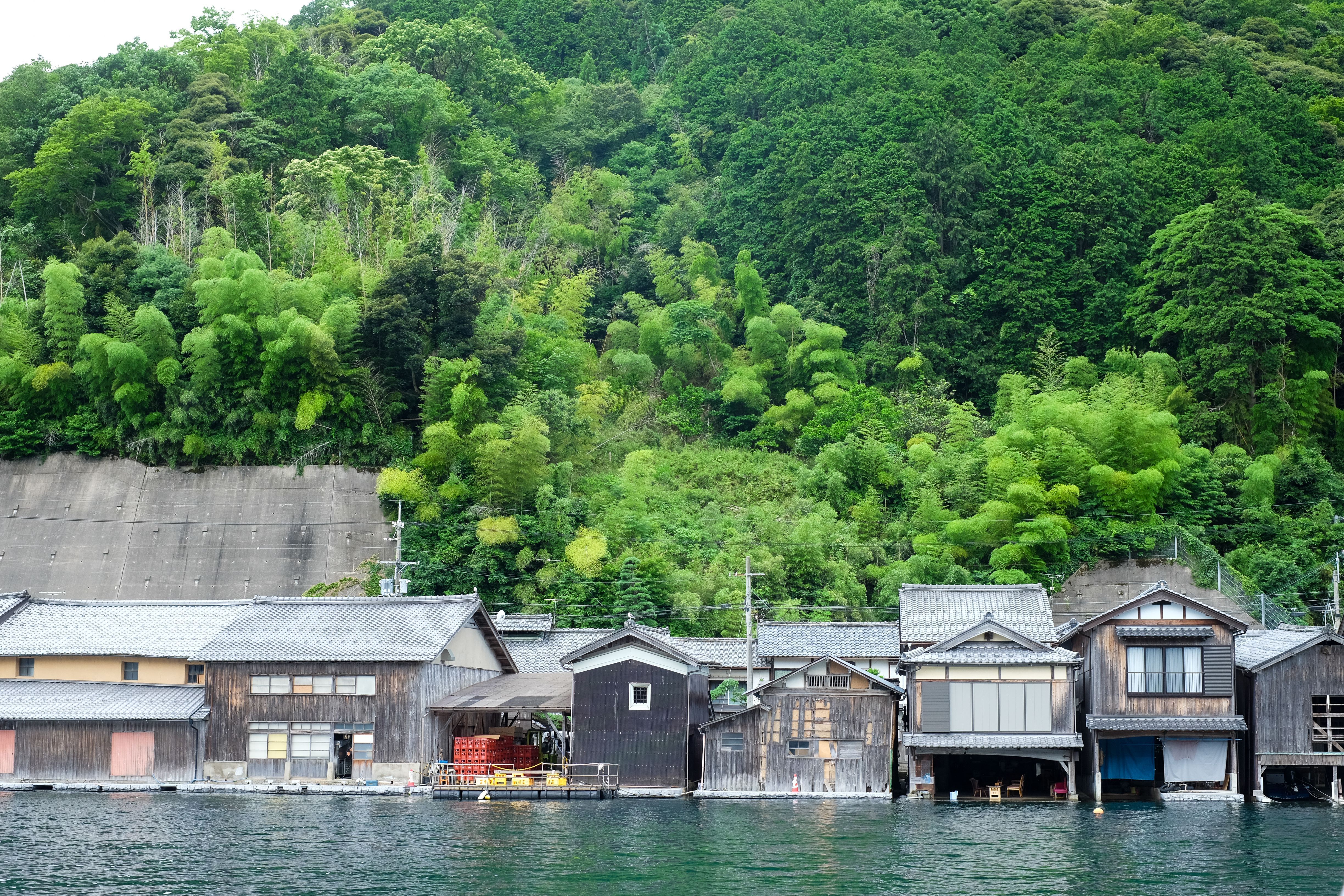 traditional fishing japan