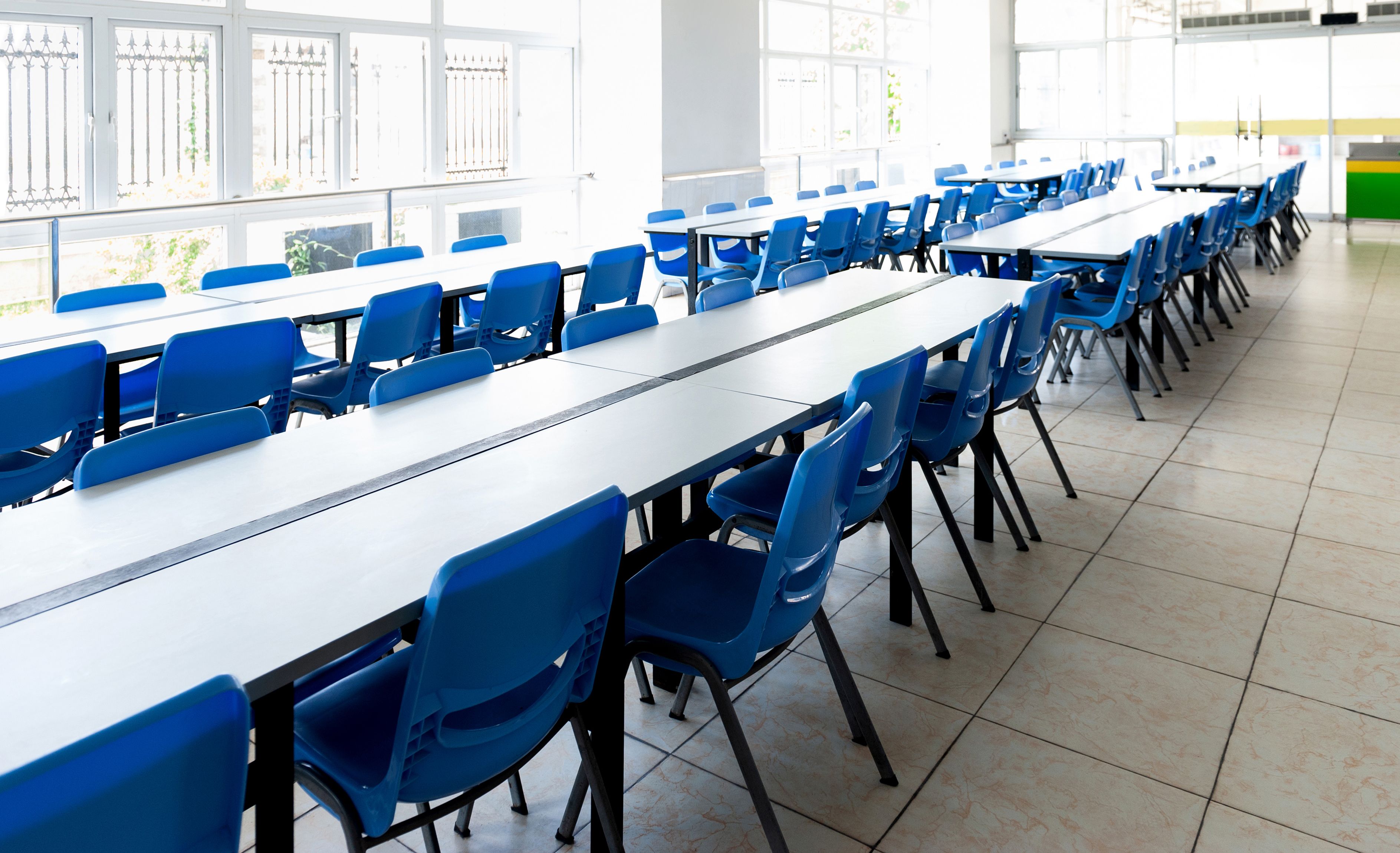 clean school facilities