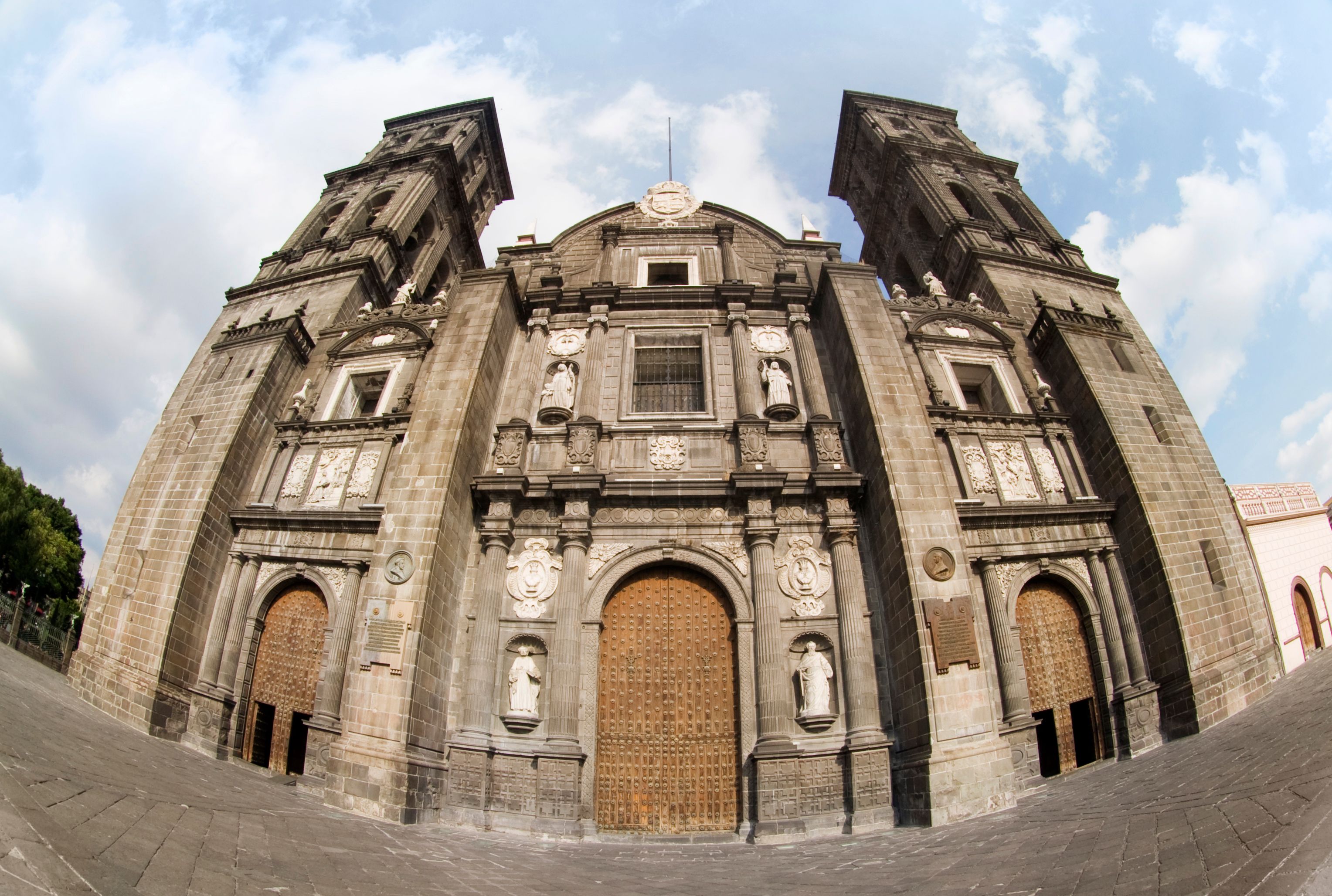 museo barroco puebla