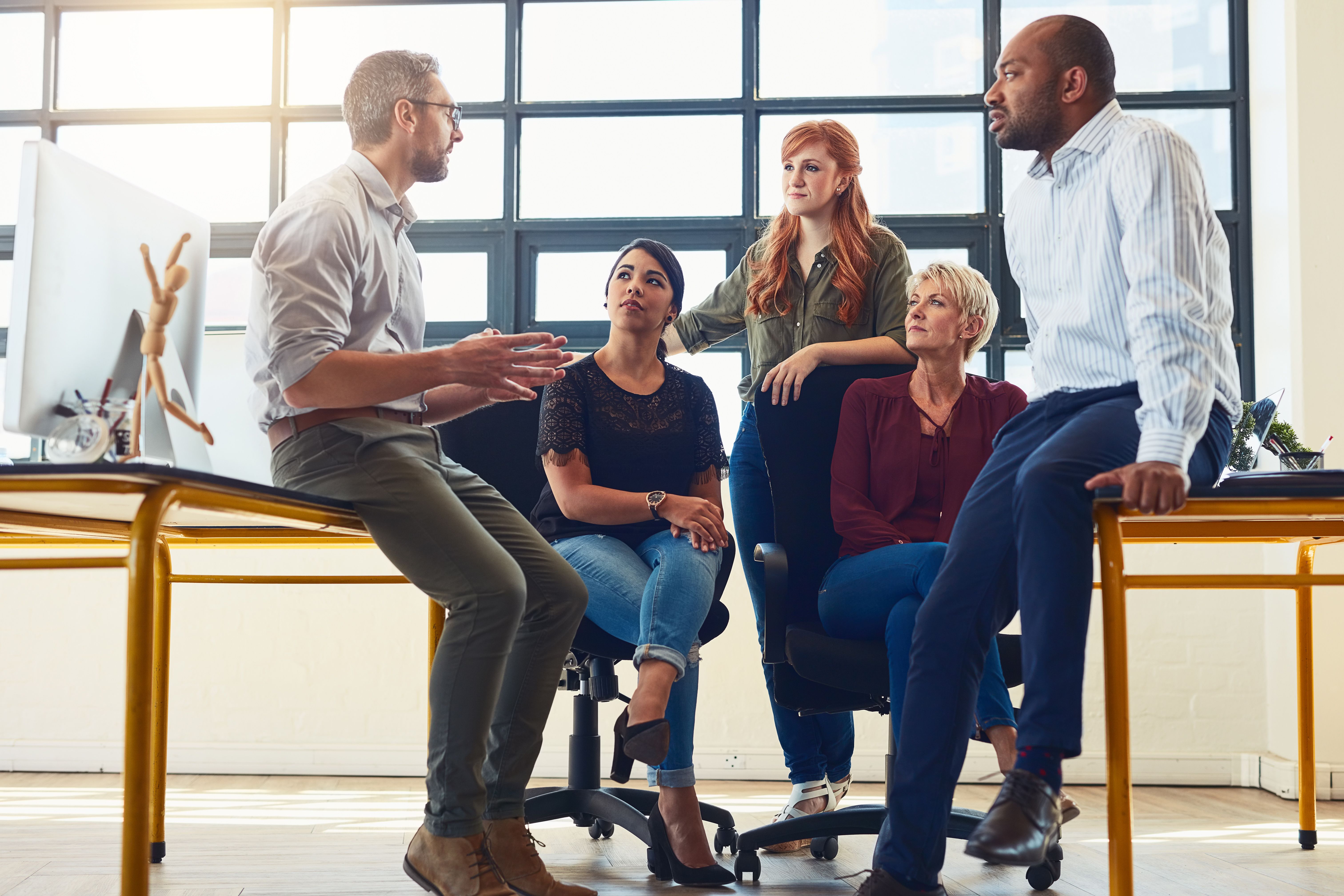 design process discussion