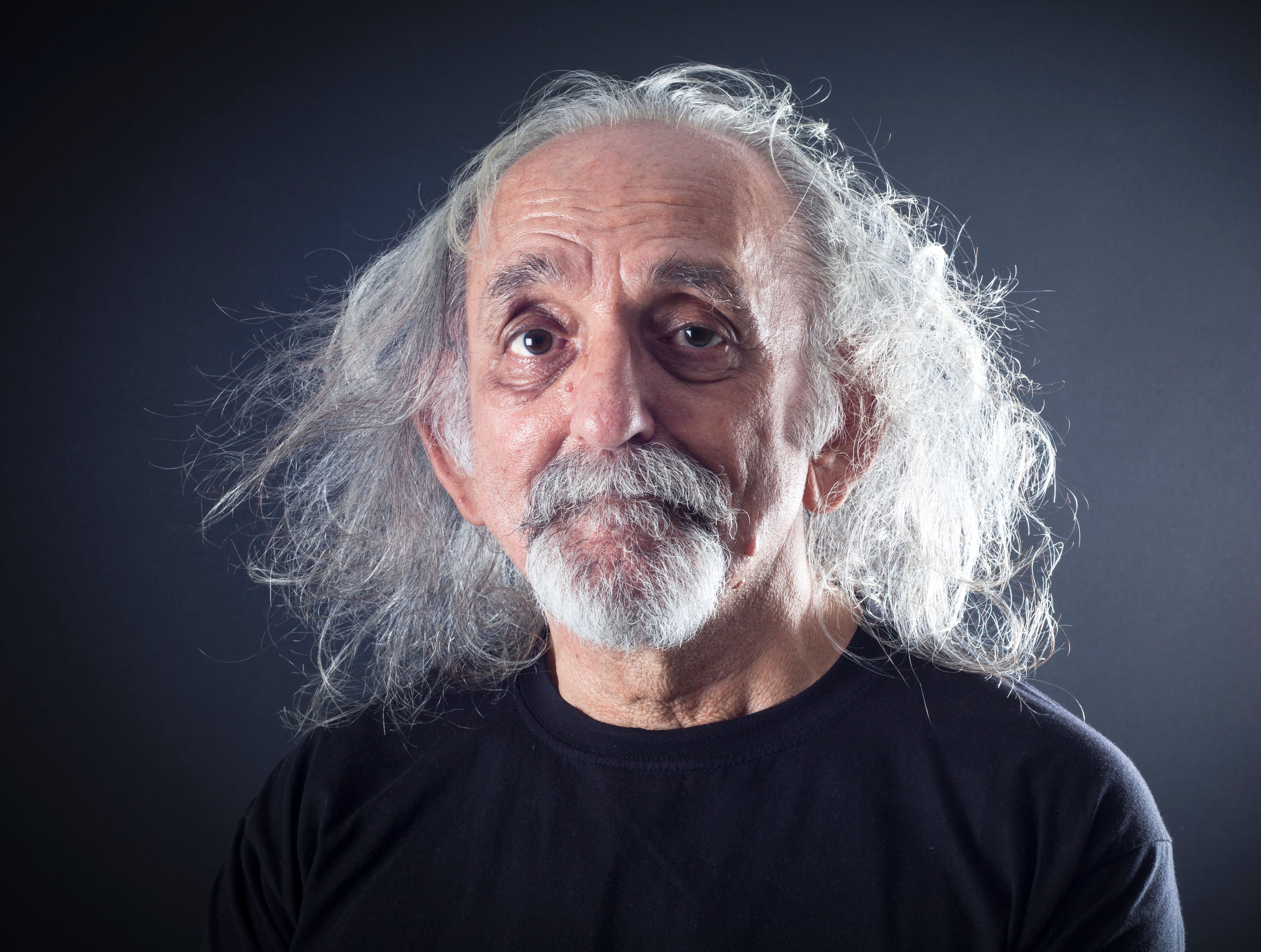 Arik Einstein portrait