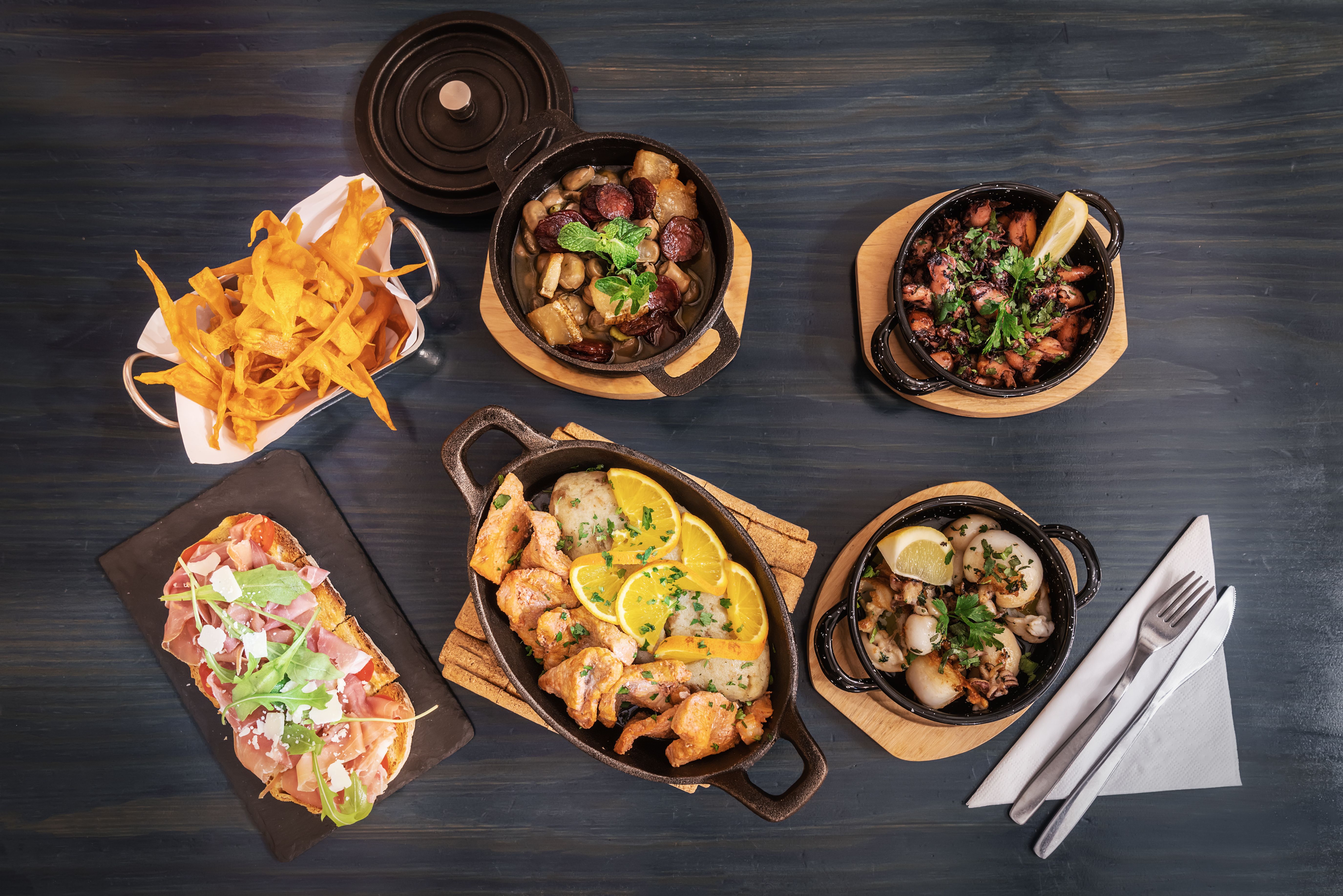 portugal traditional food