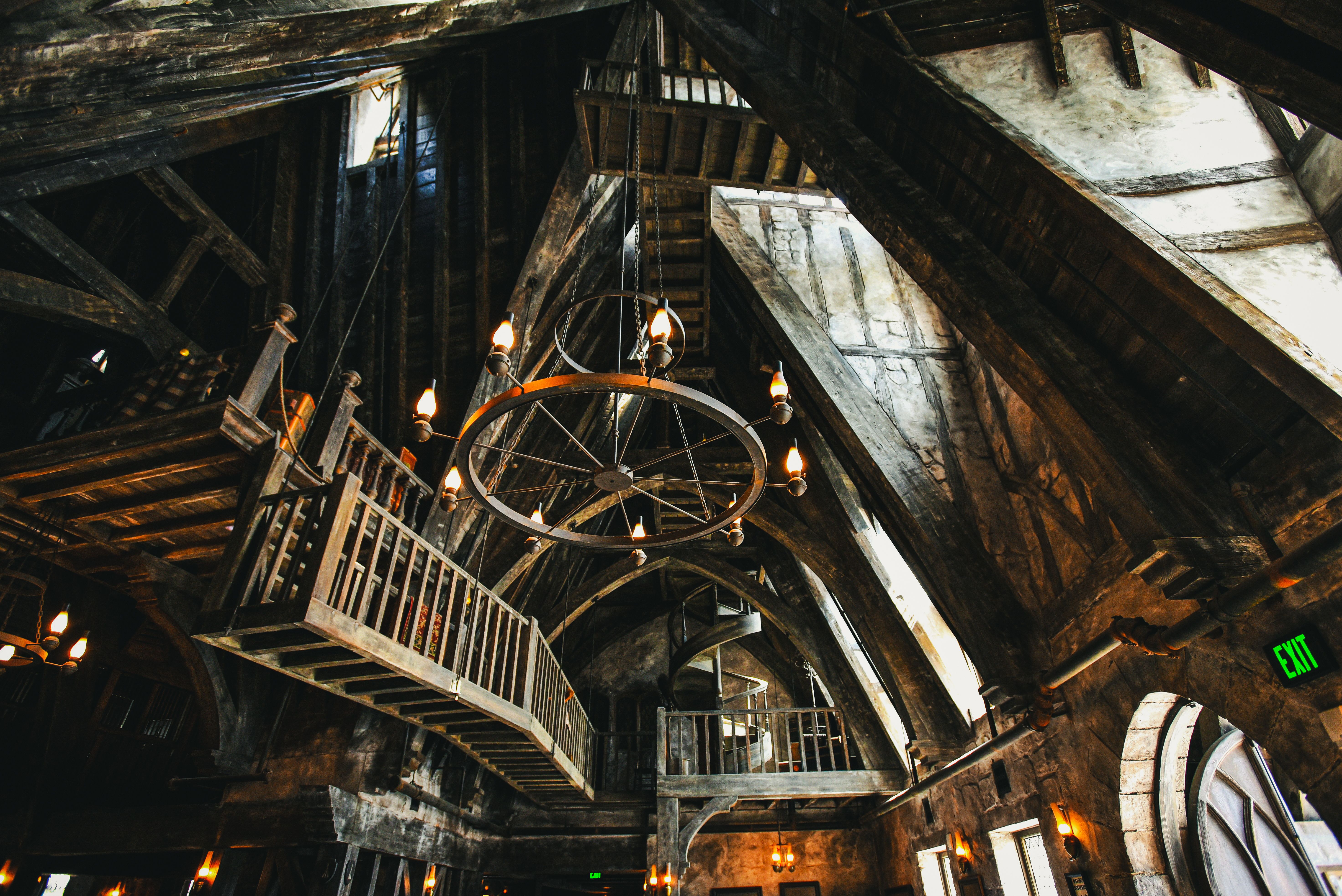 hollywood theme park