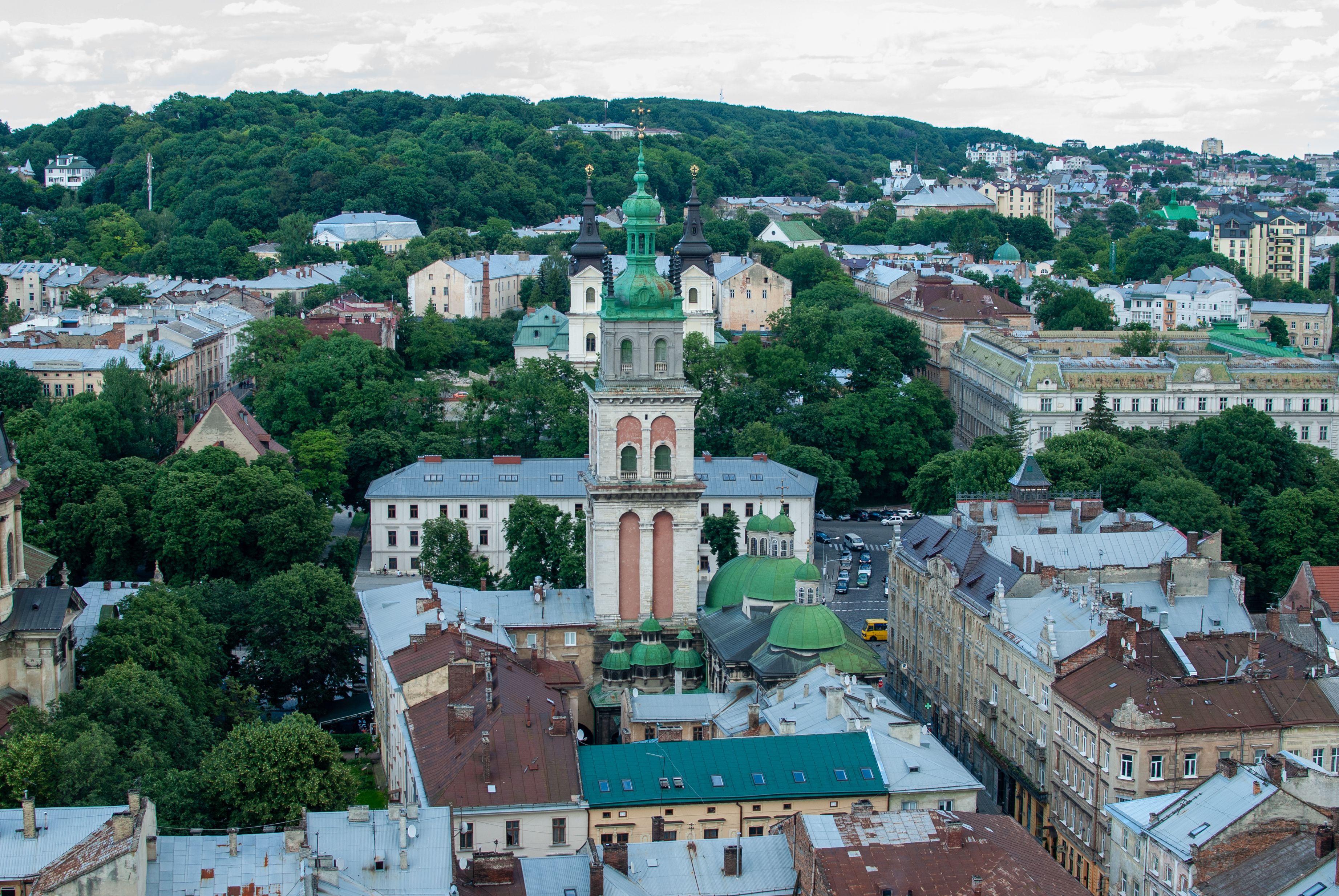 lviv architecture lviv architecture
