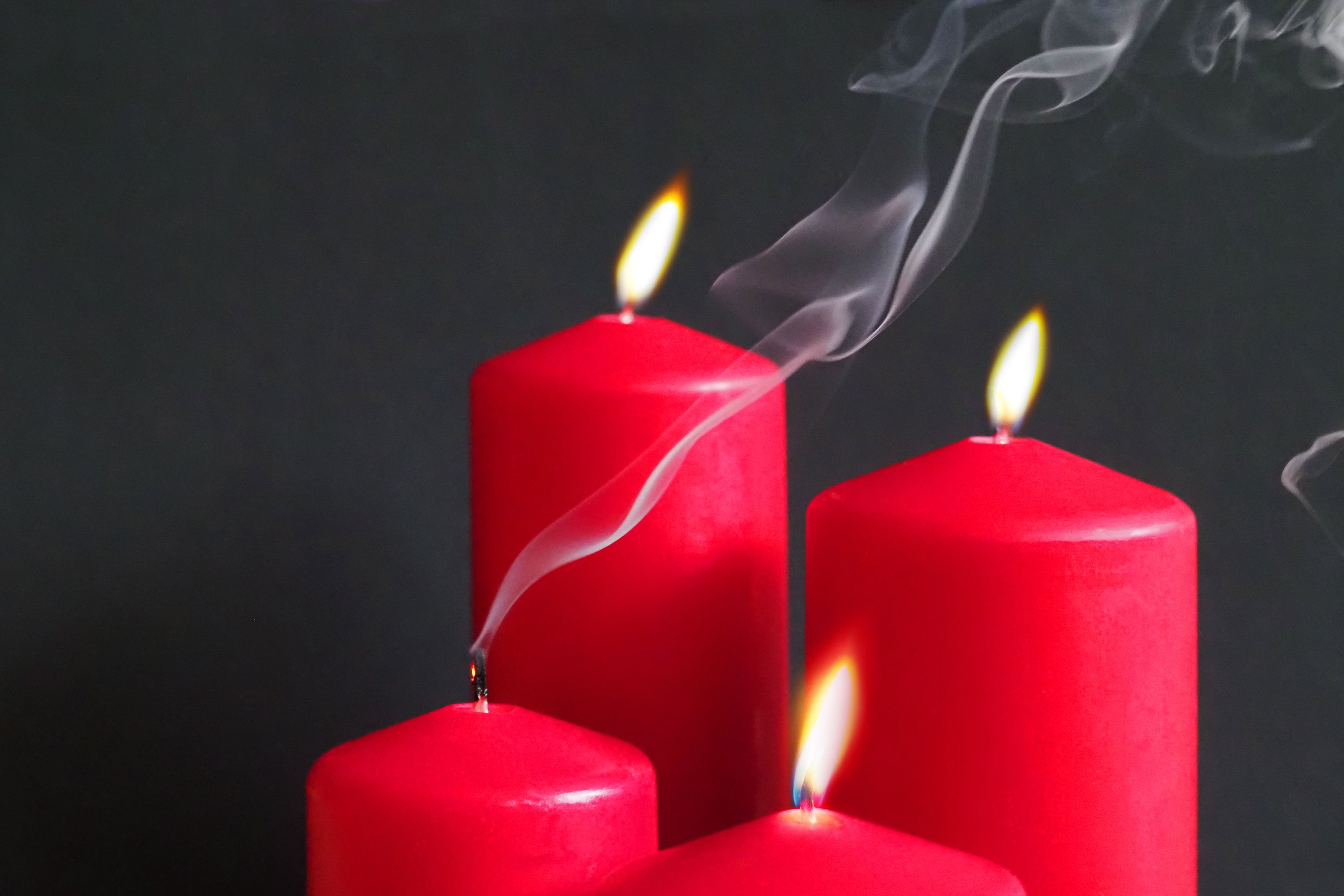 candle safety