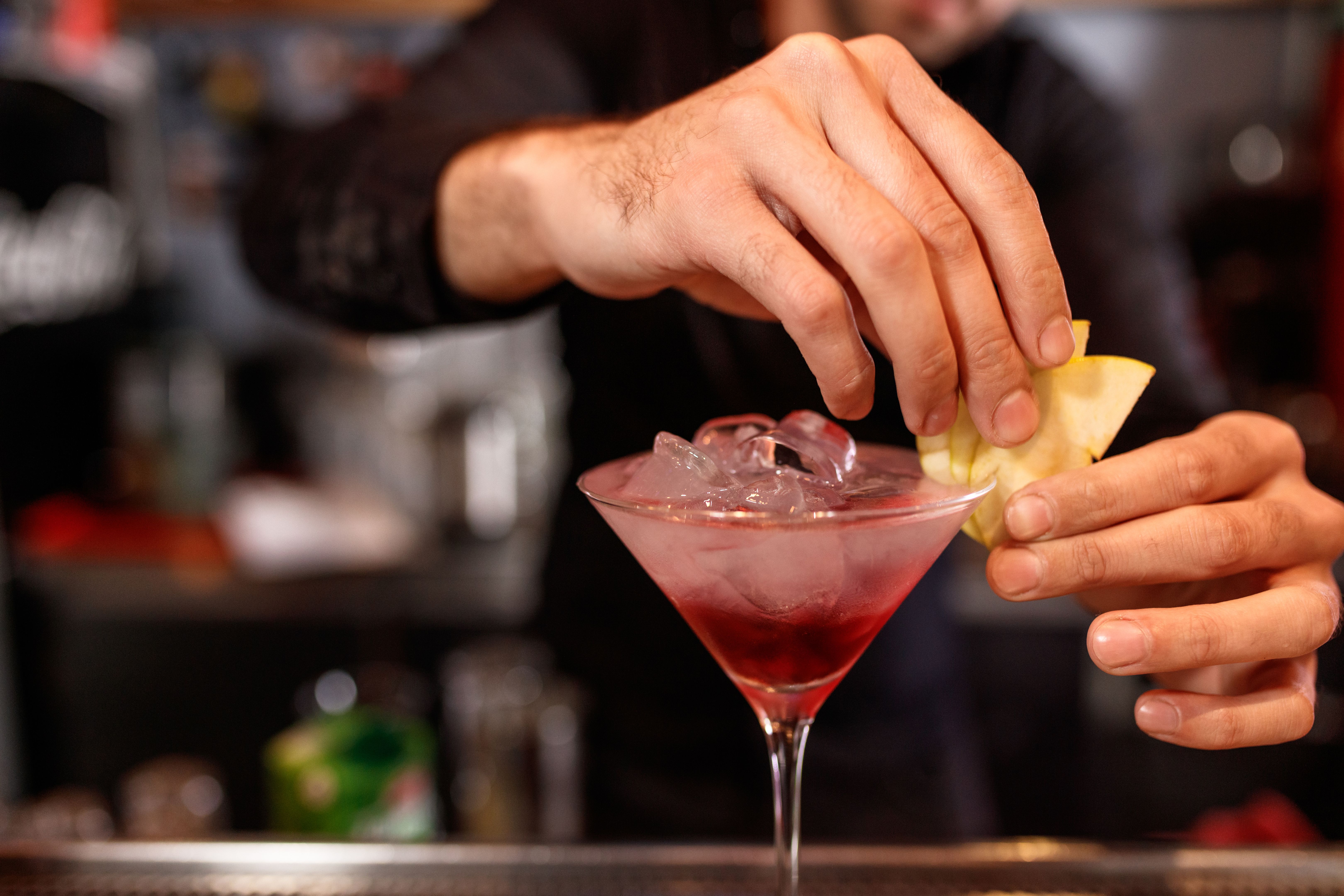 mixologists