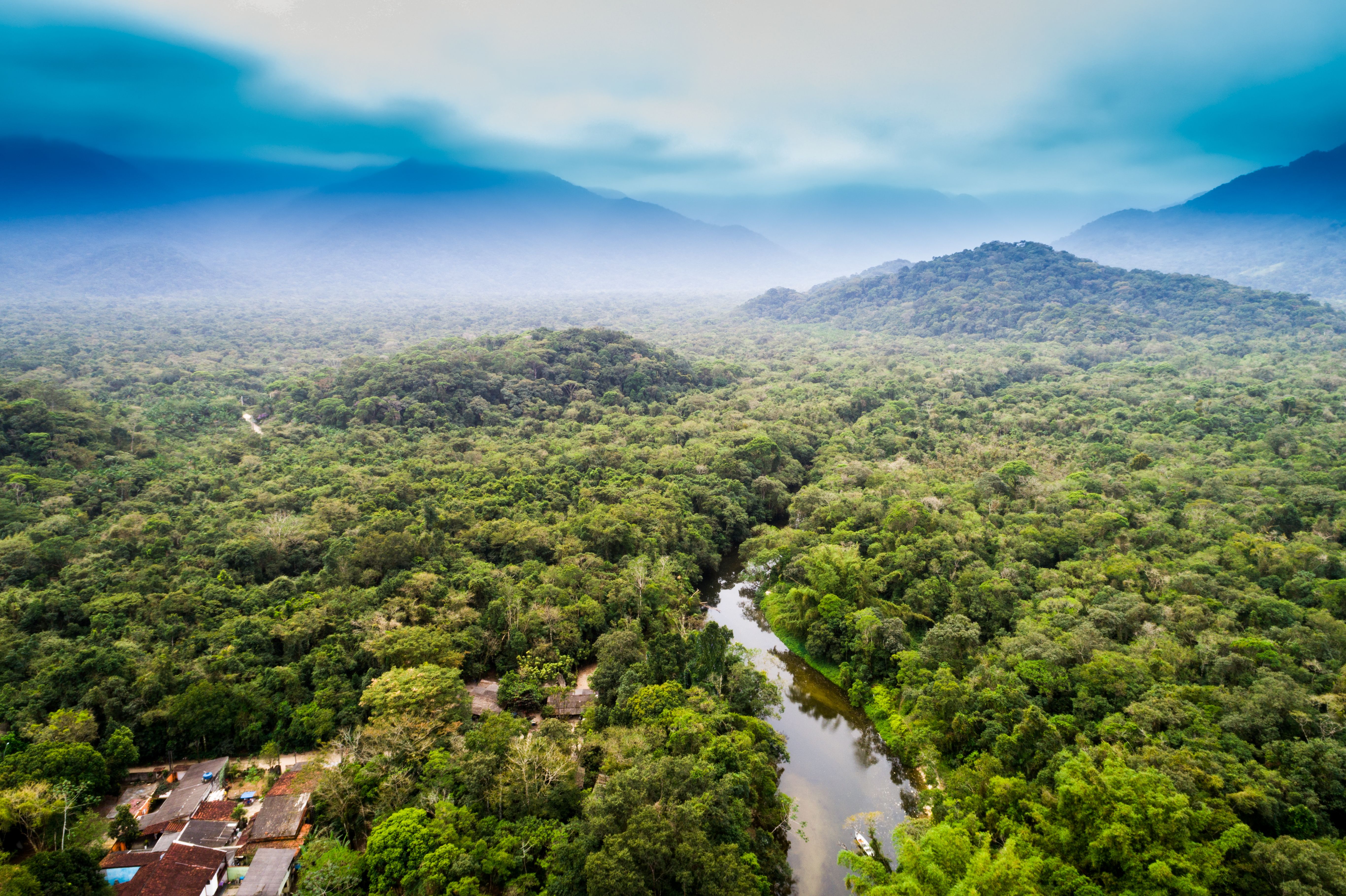 belize landscape