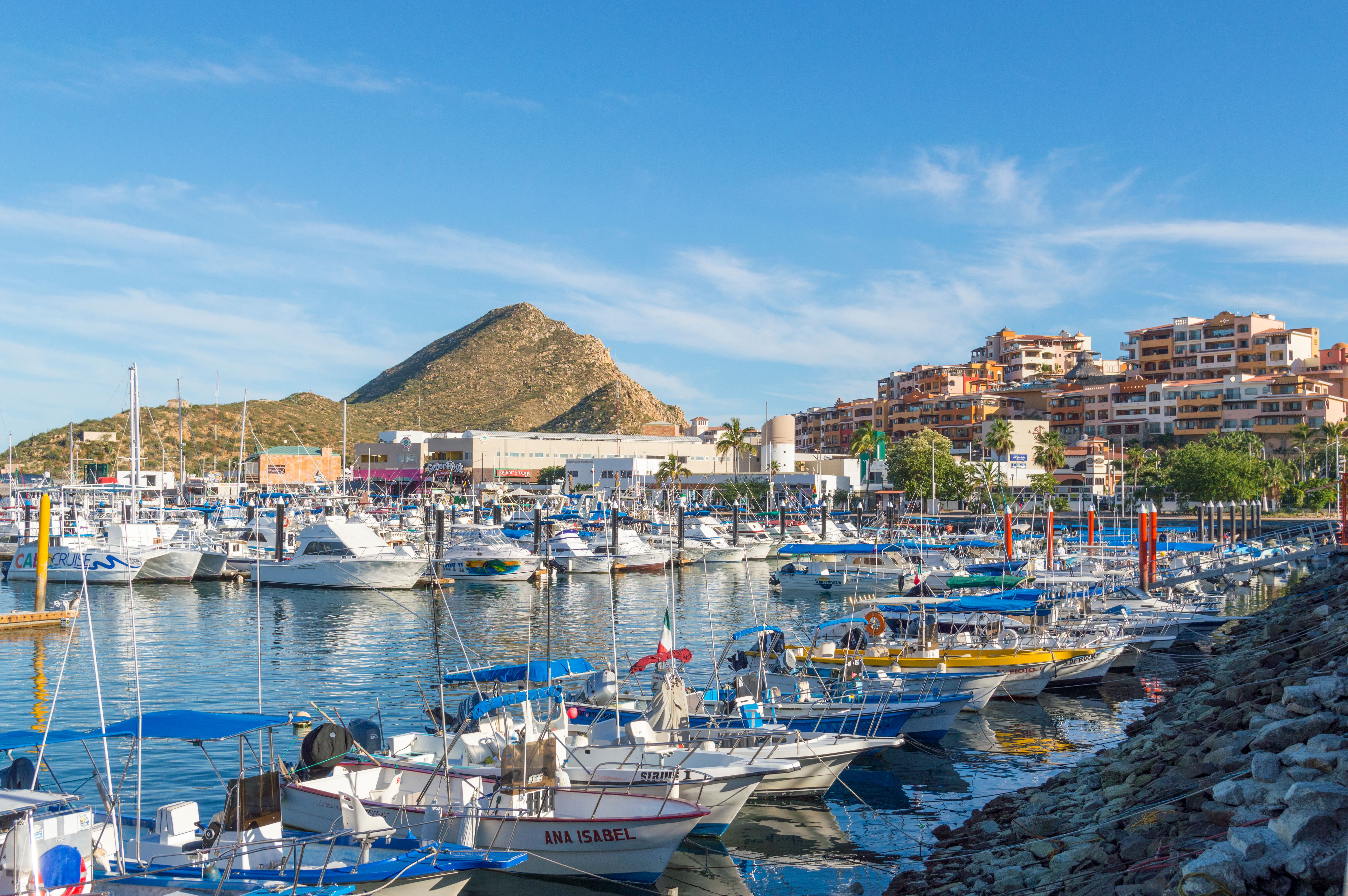 cabo san lucas sunset