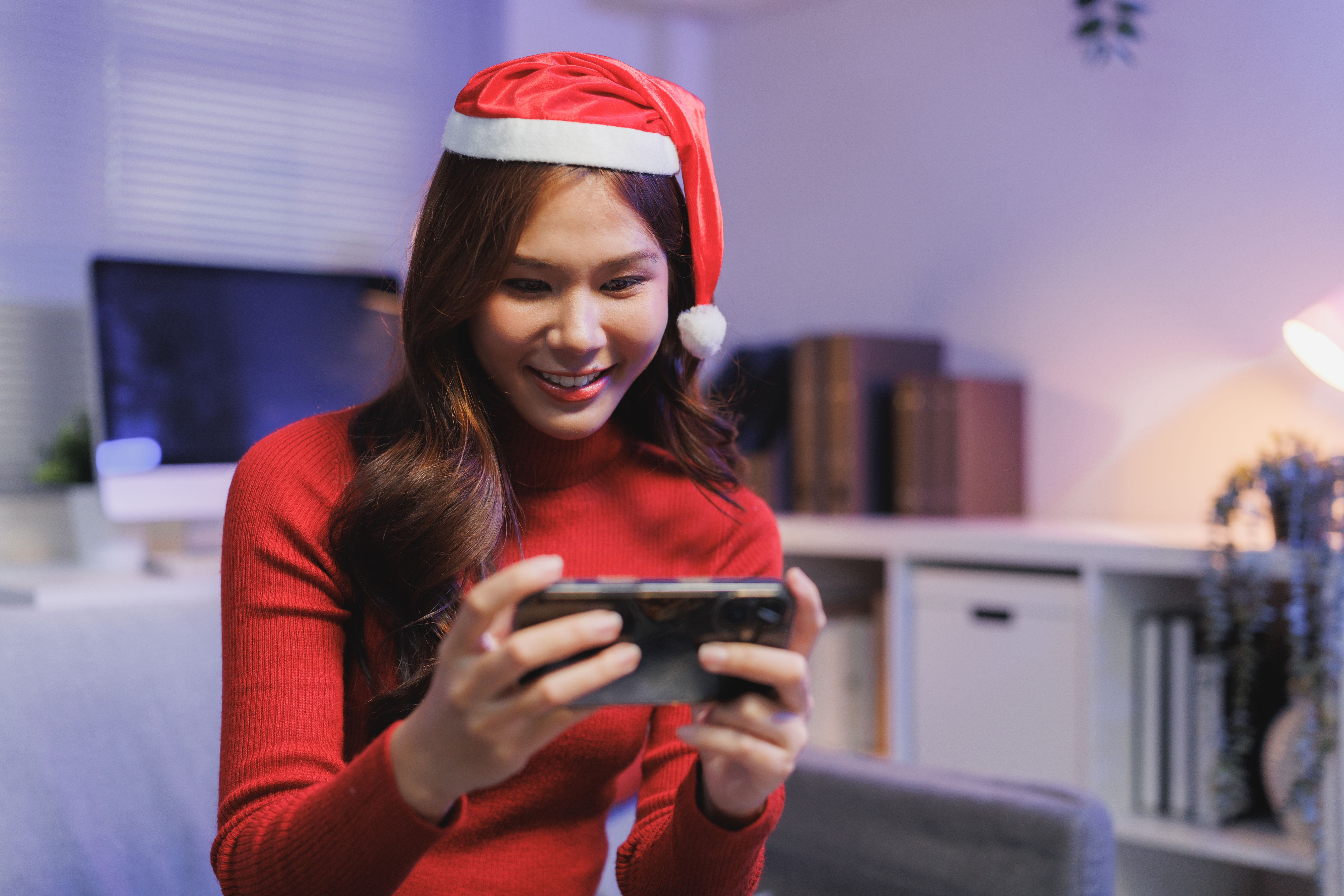 online gaming winter