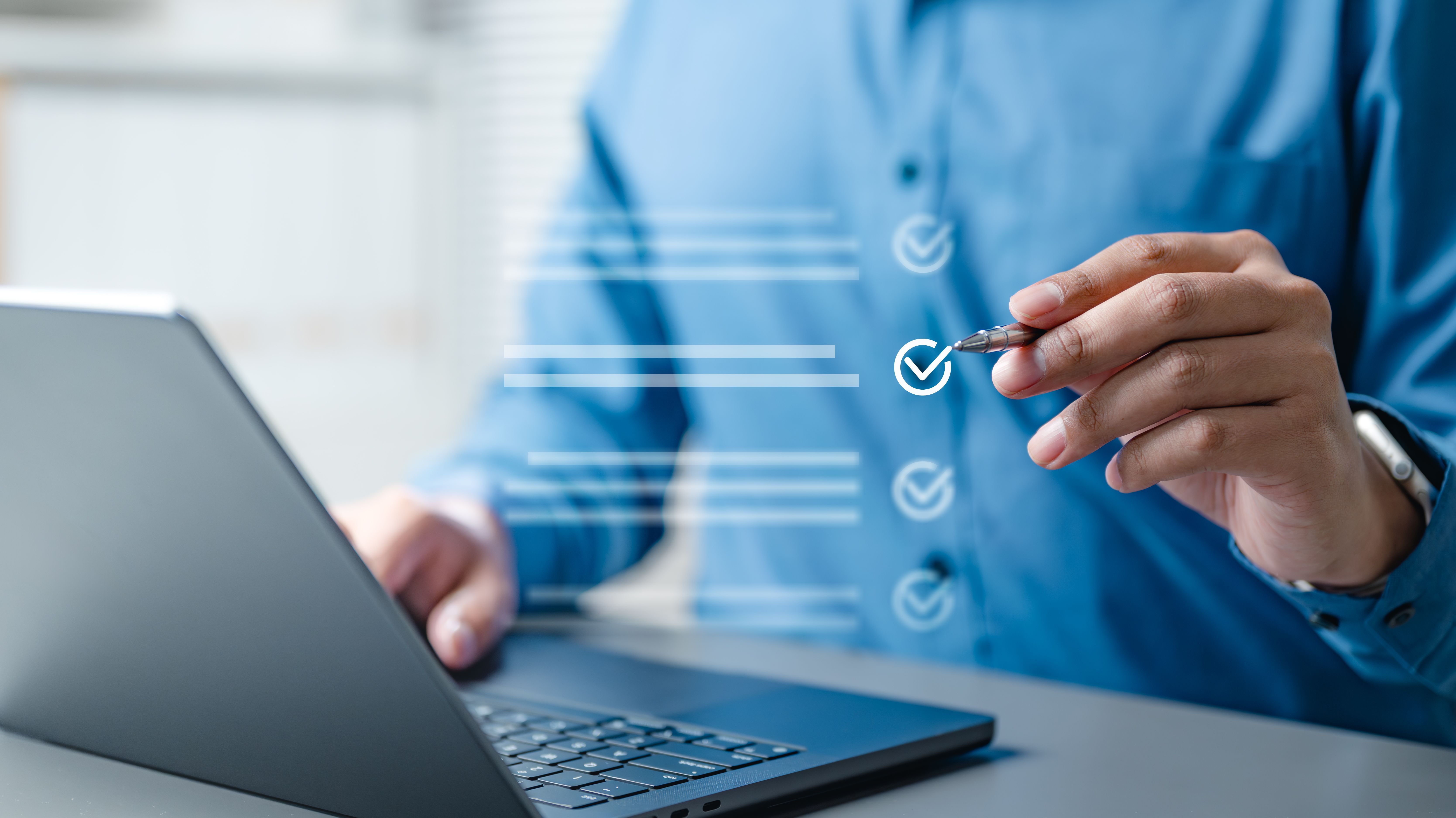 checklist evaluation