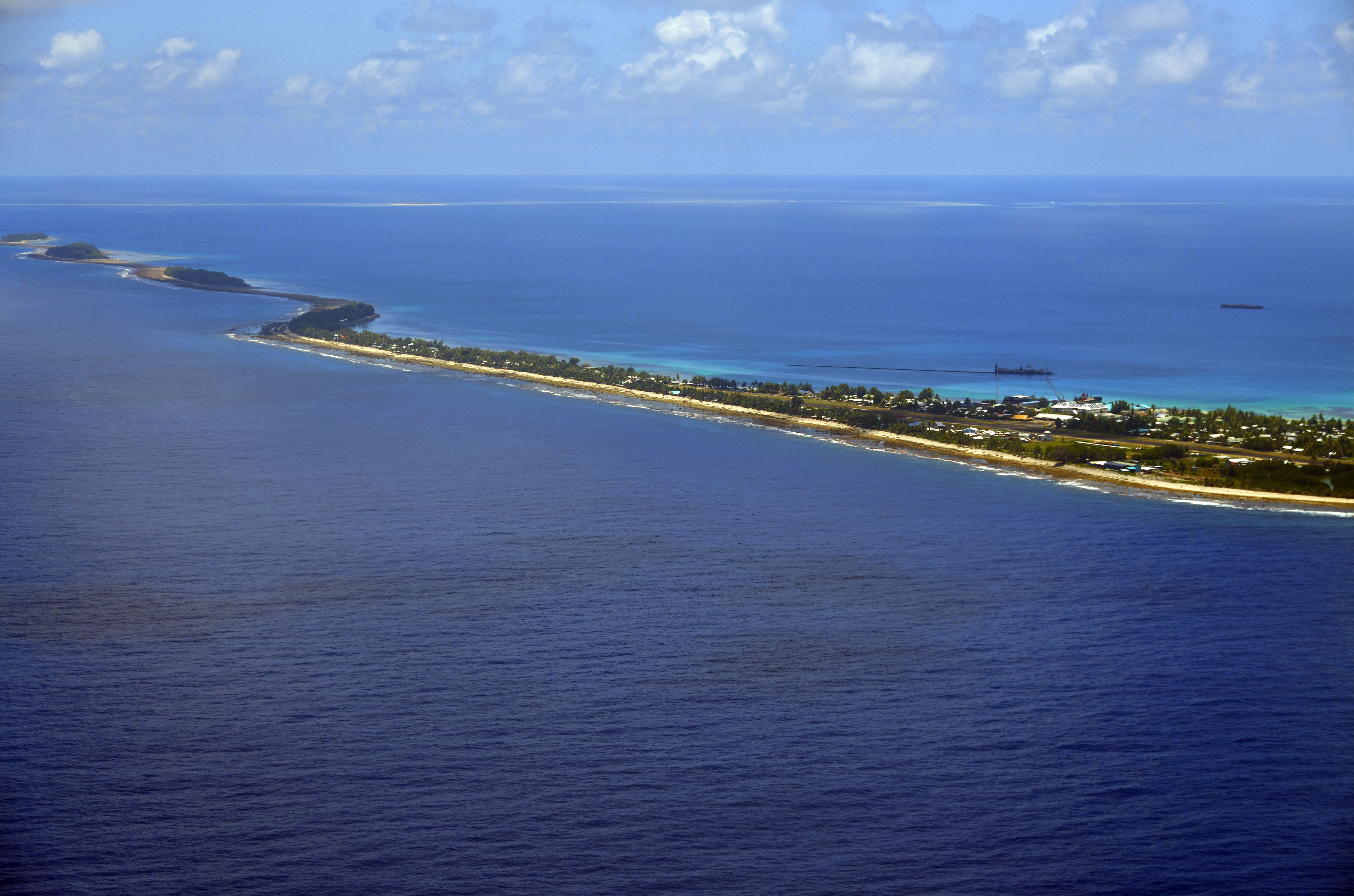 pacific islands