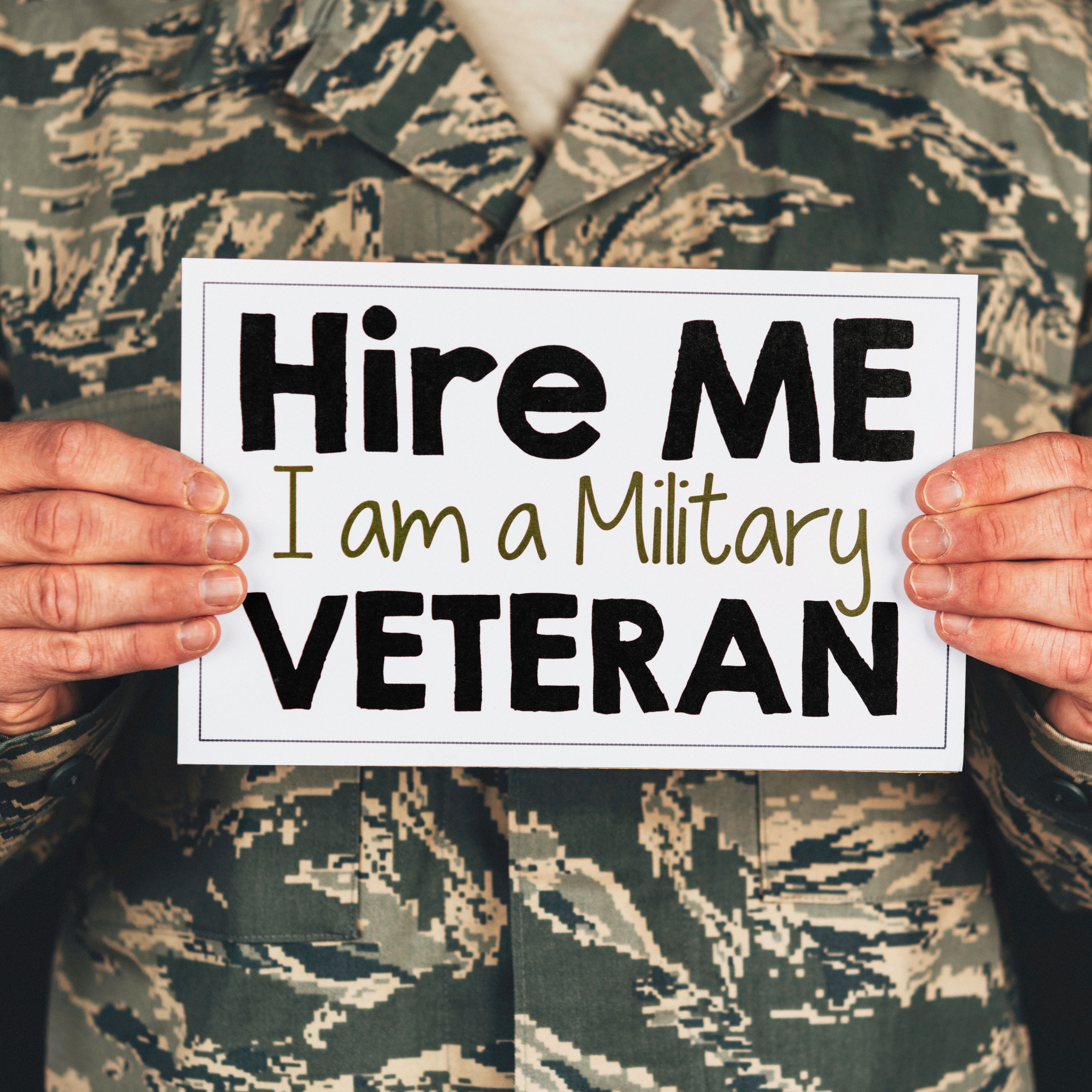 job search veterans