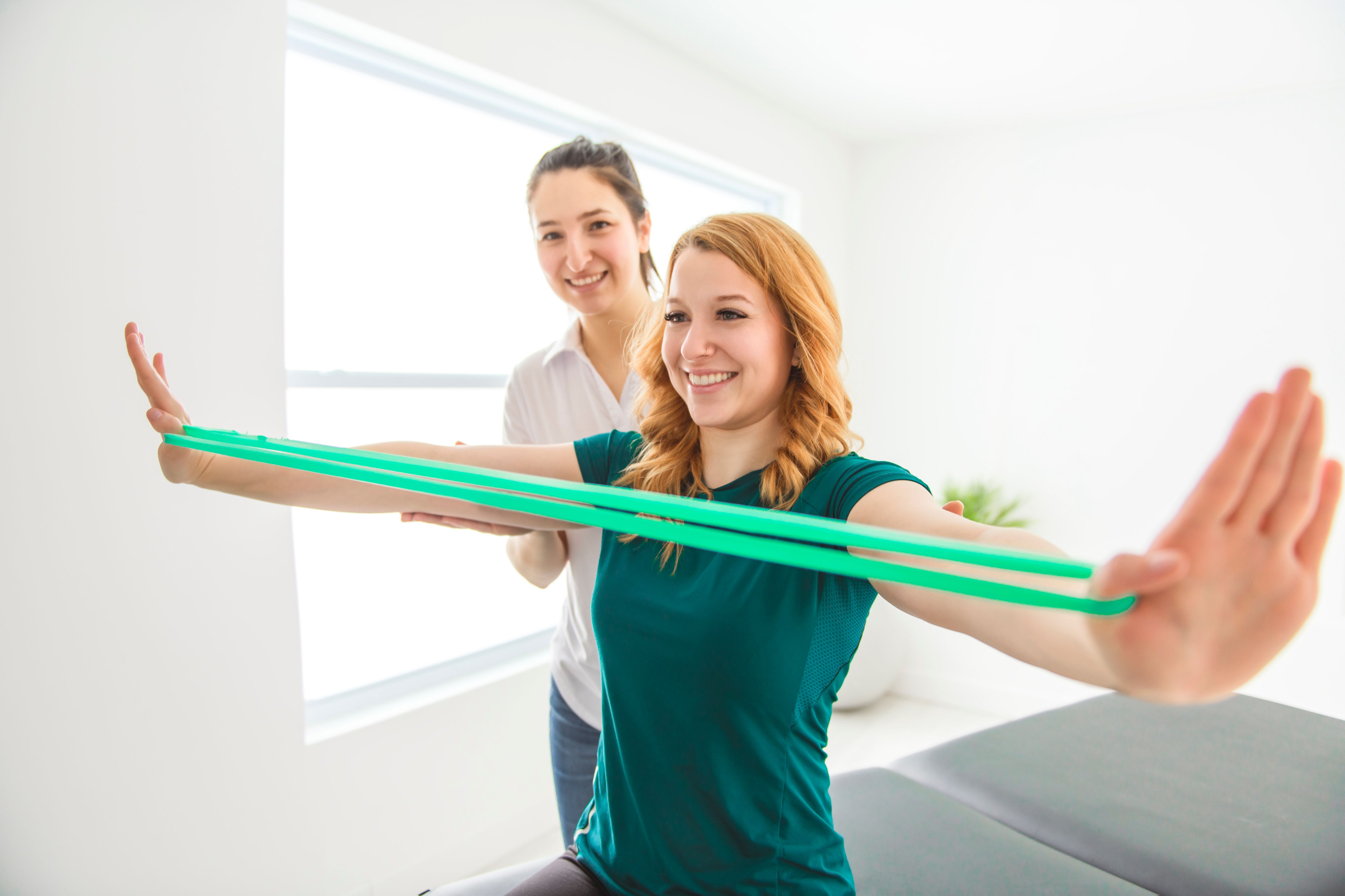 physical therapy