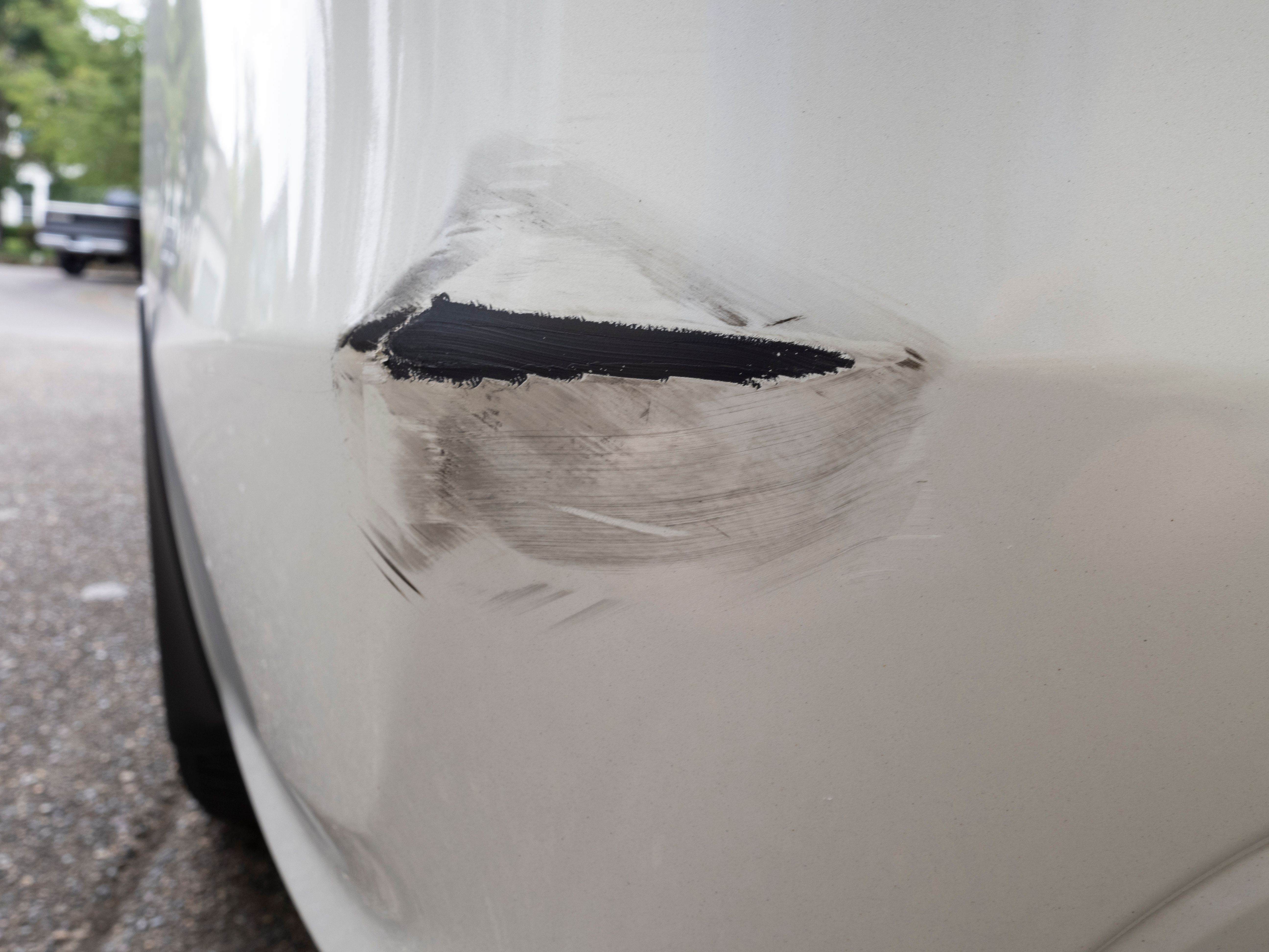 paintless dent repair