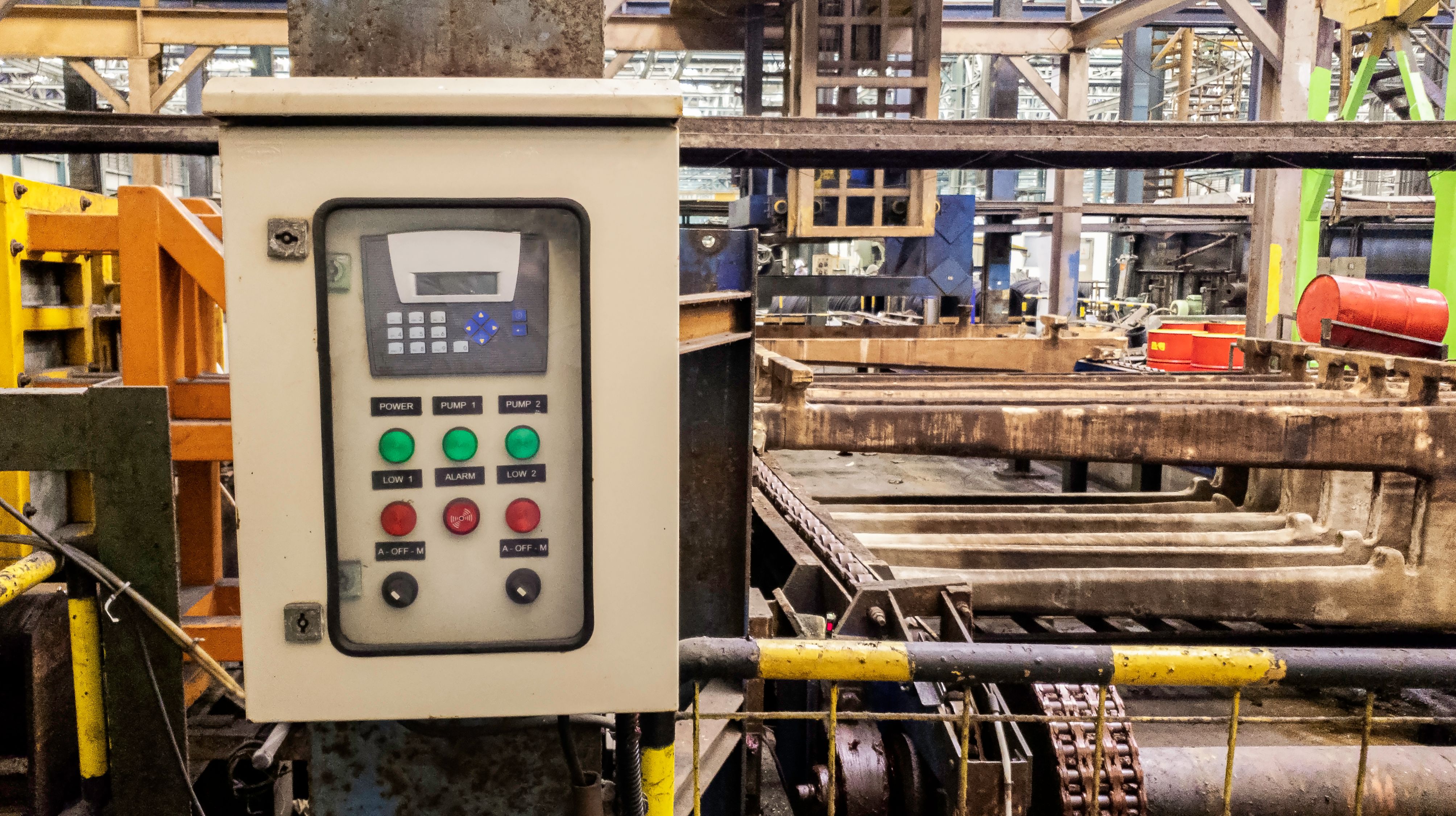 automatizacion industria