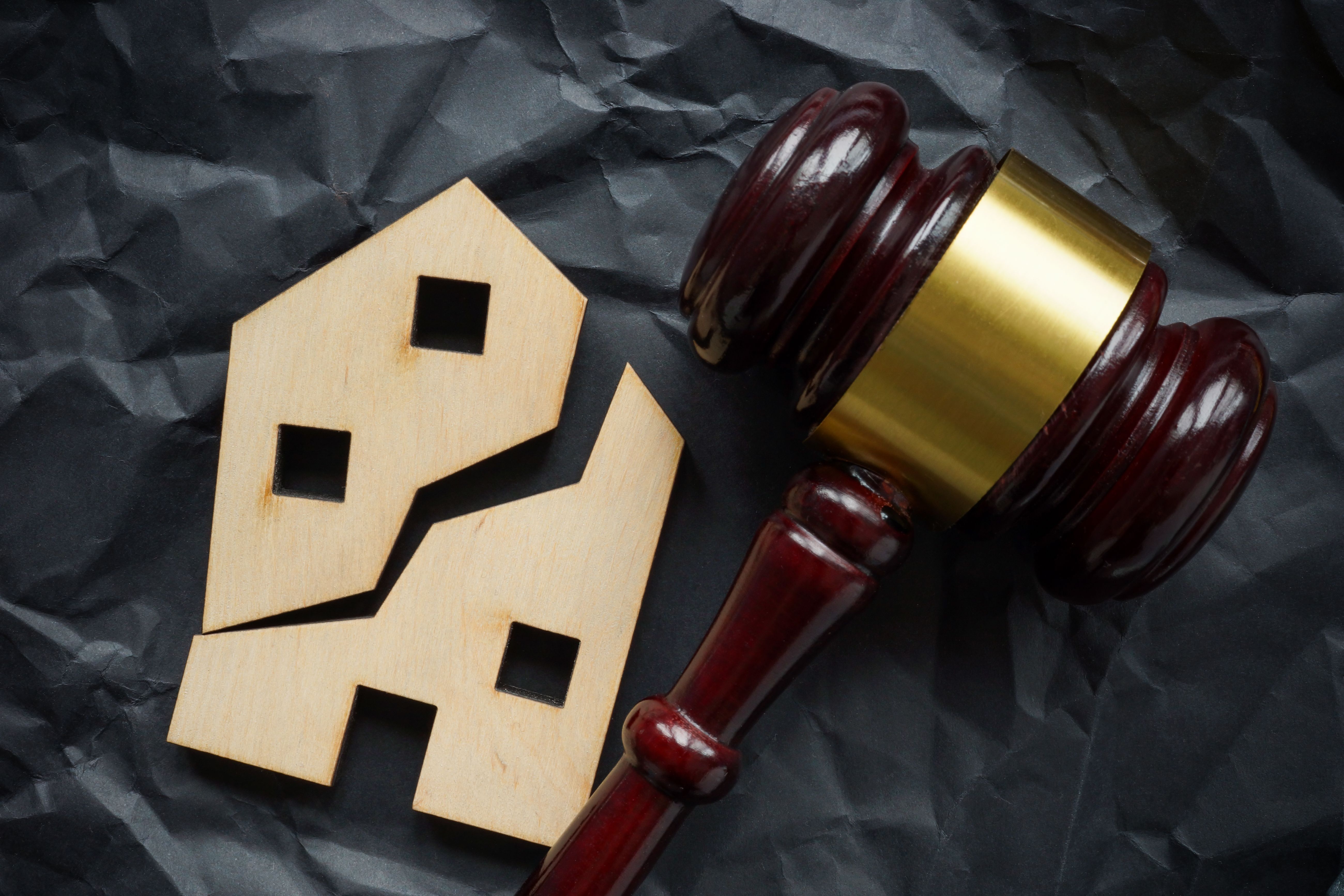 foreclosure rights