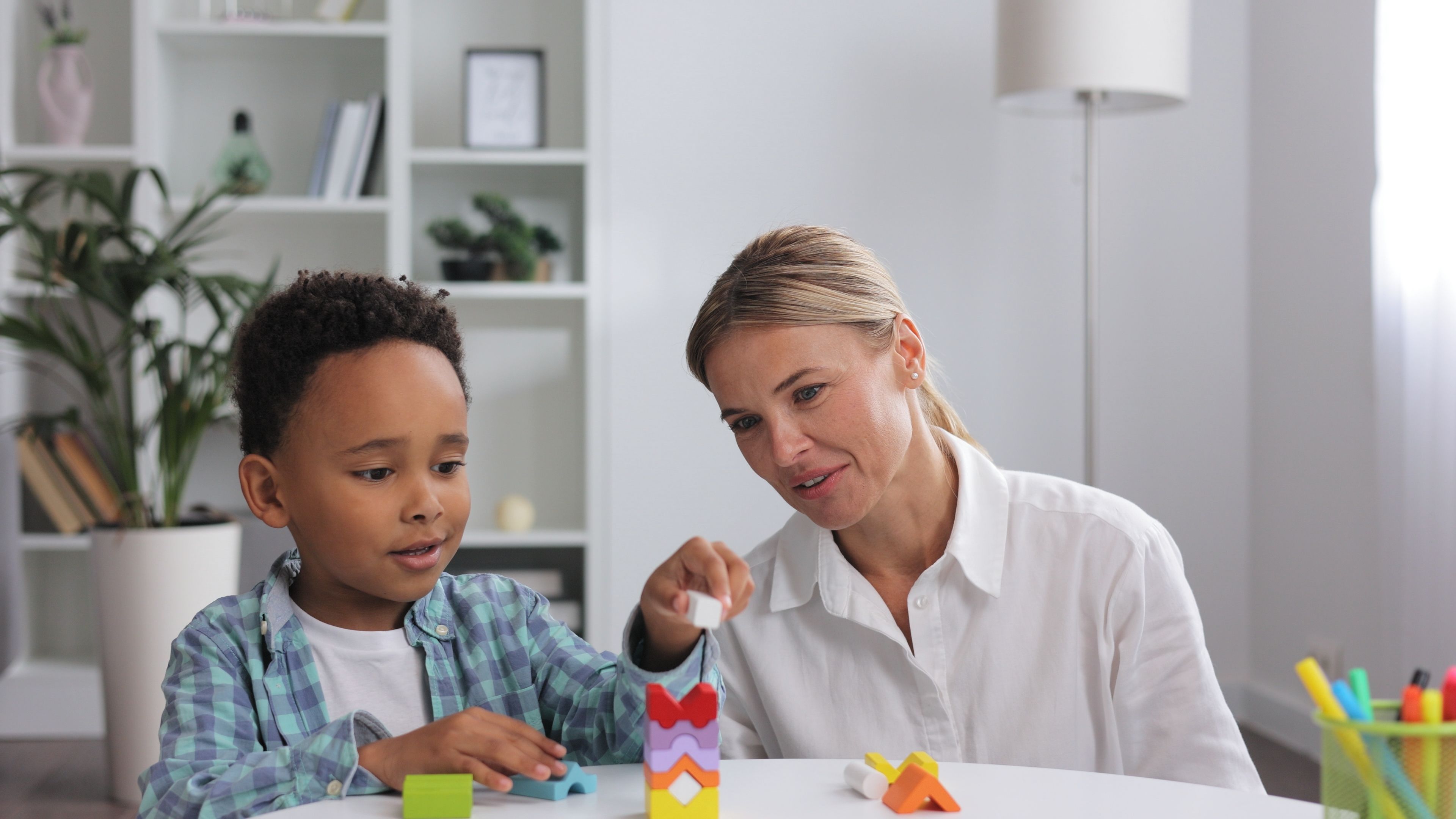 ai autism therapy