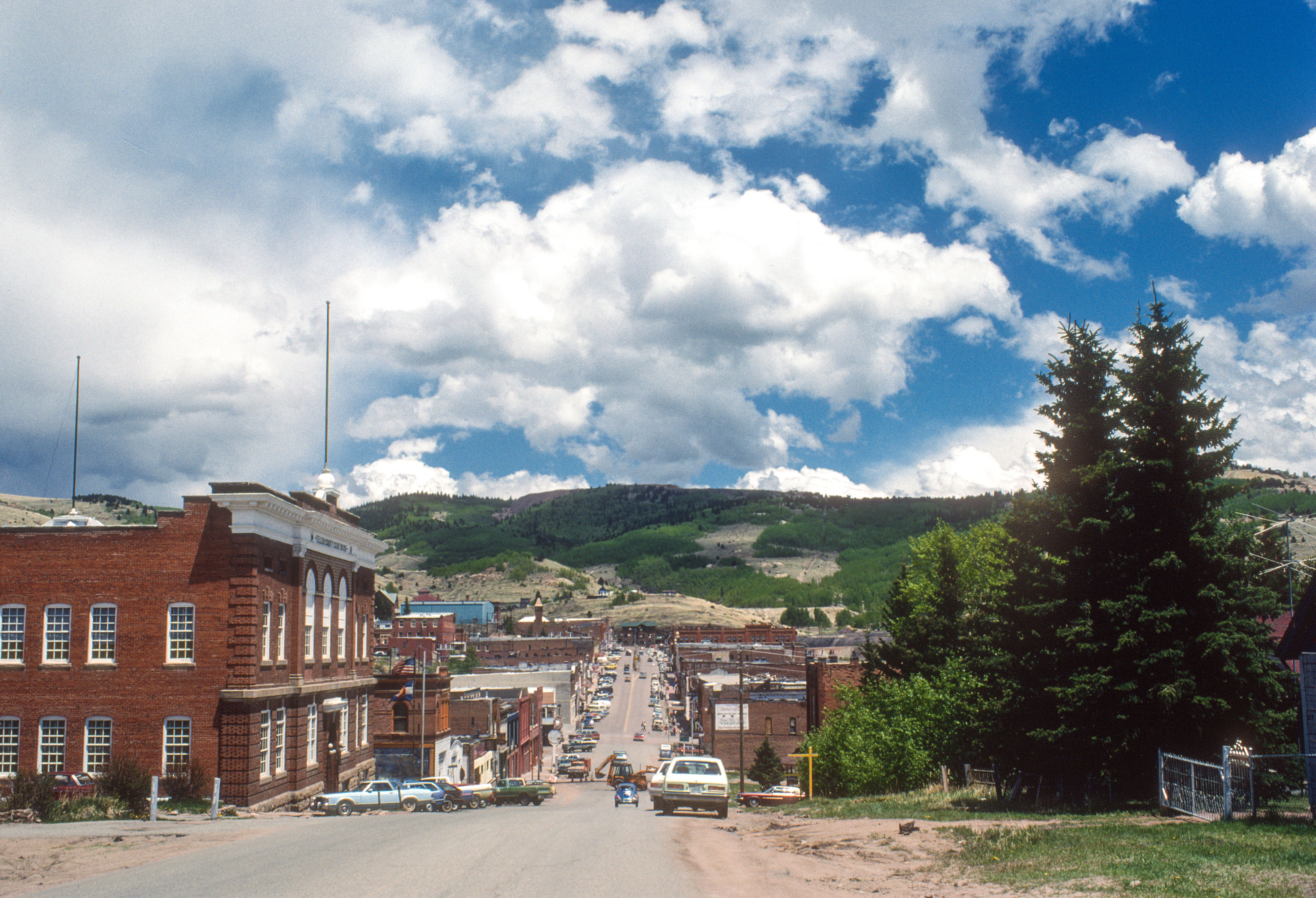 cripple creek town