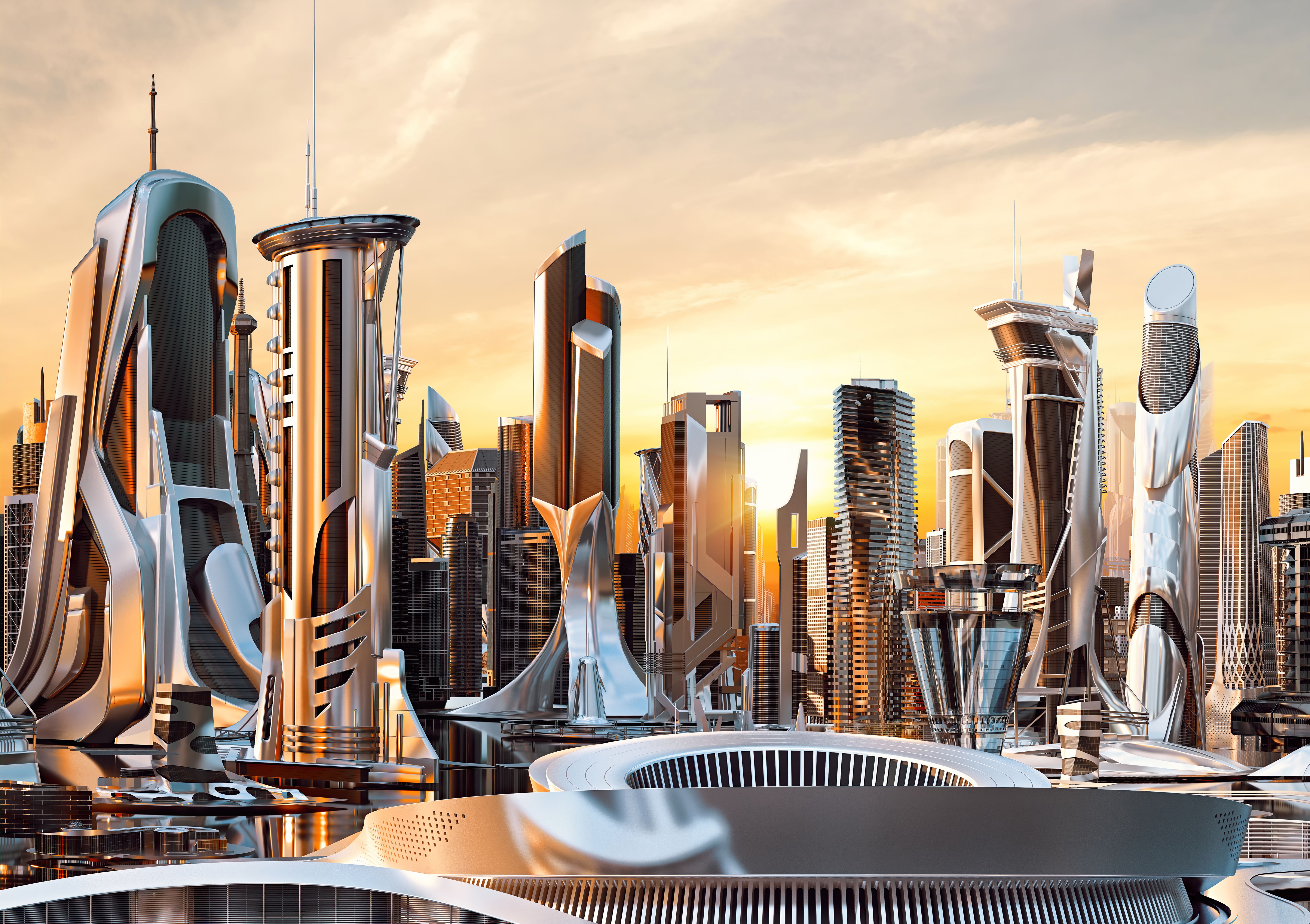 future city development