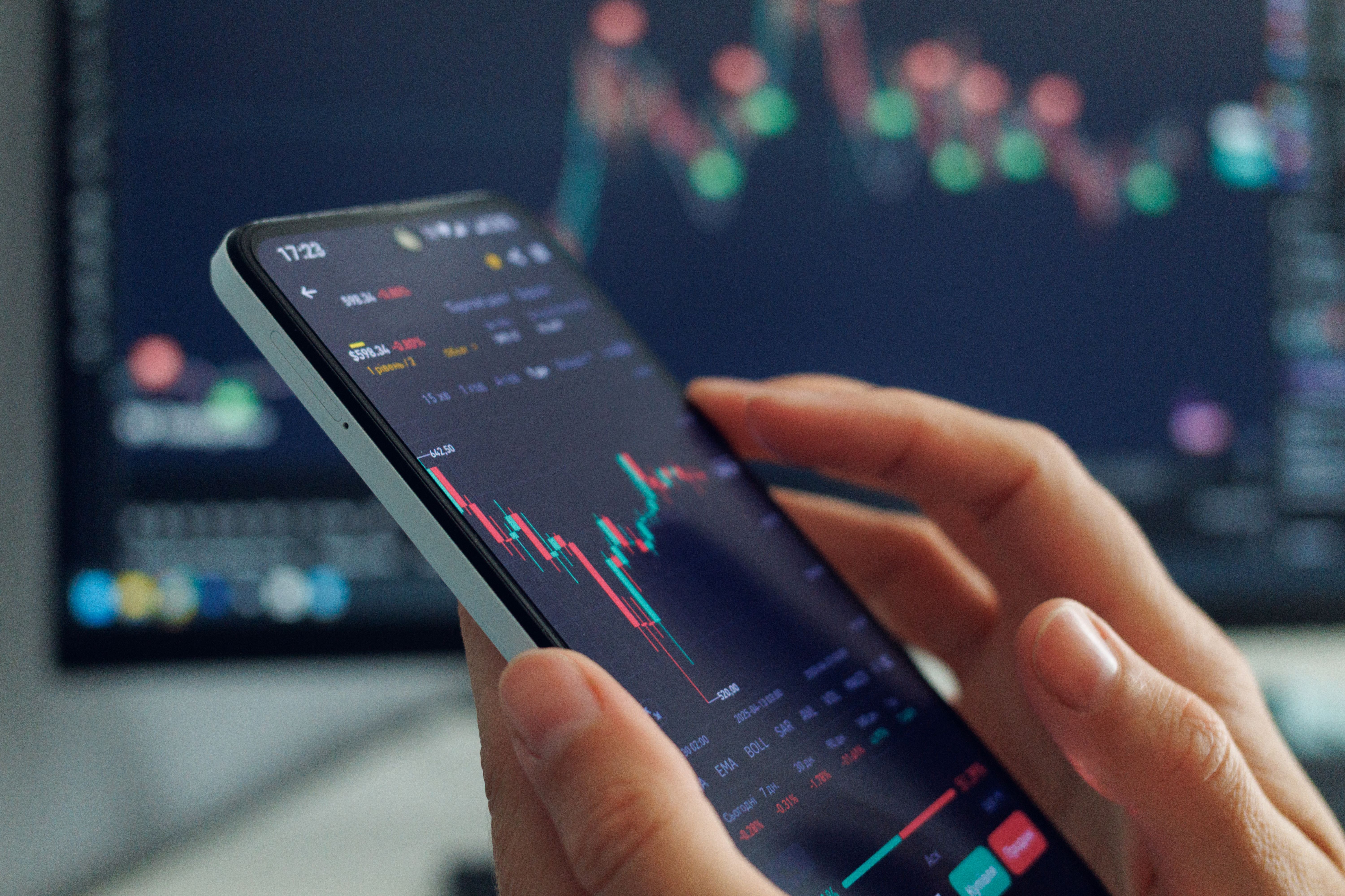 online trading