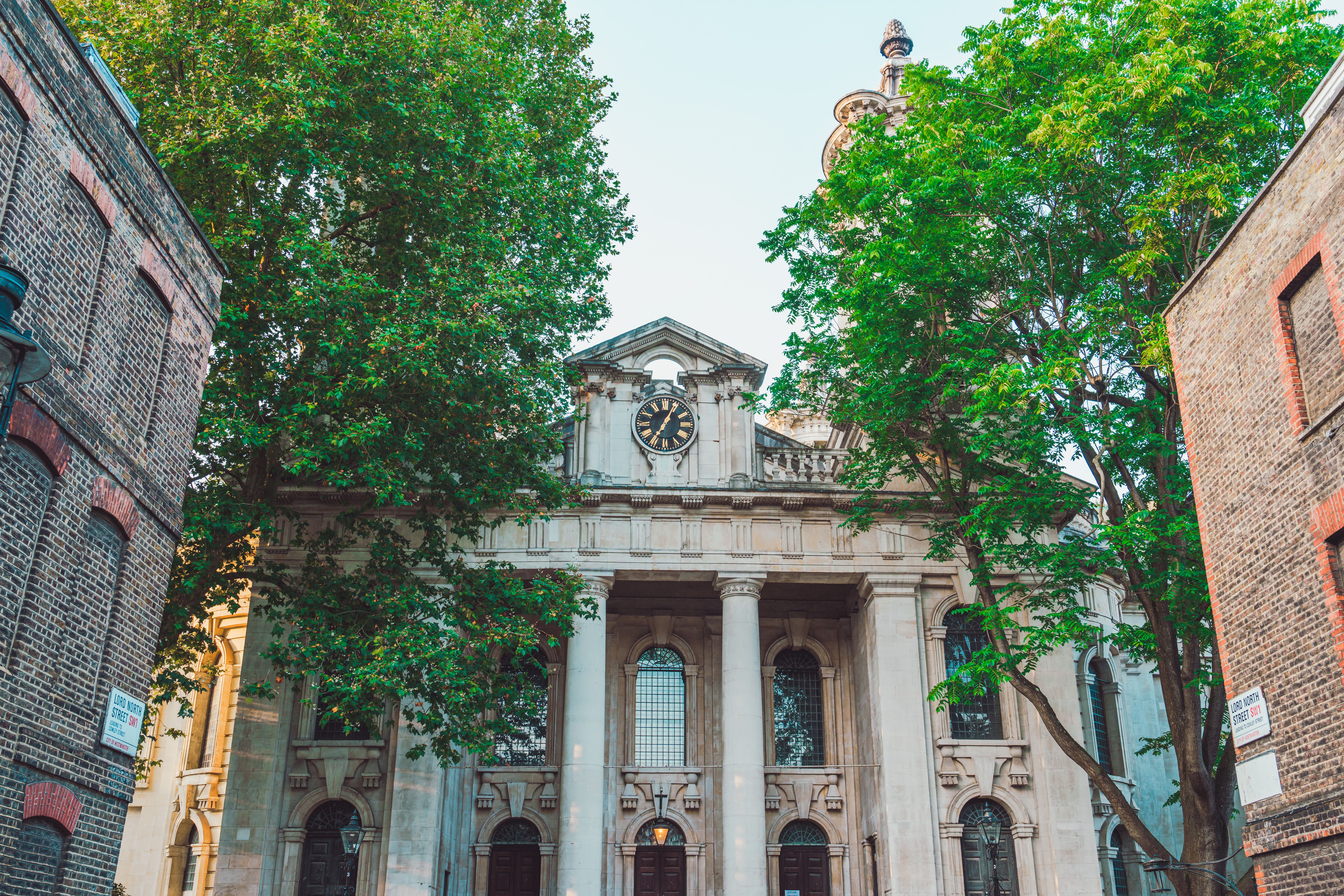 Westminster neighborhoods