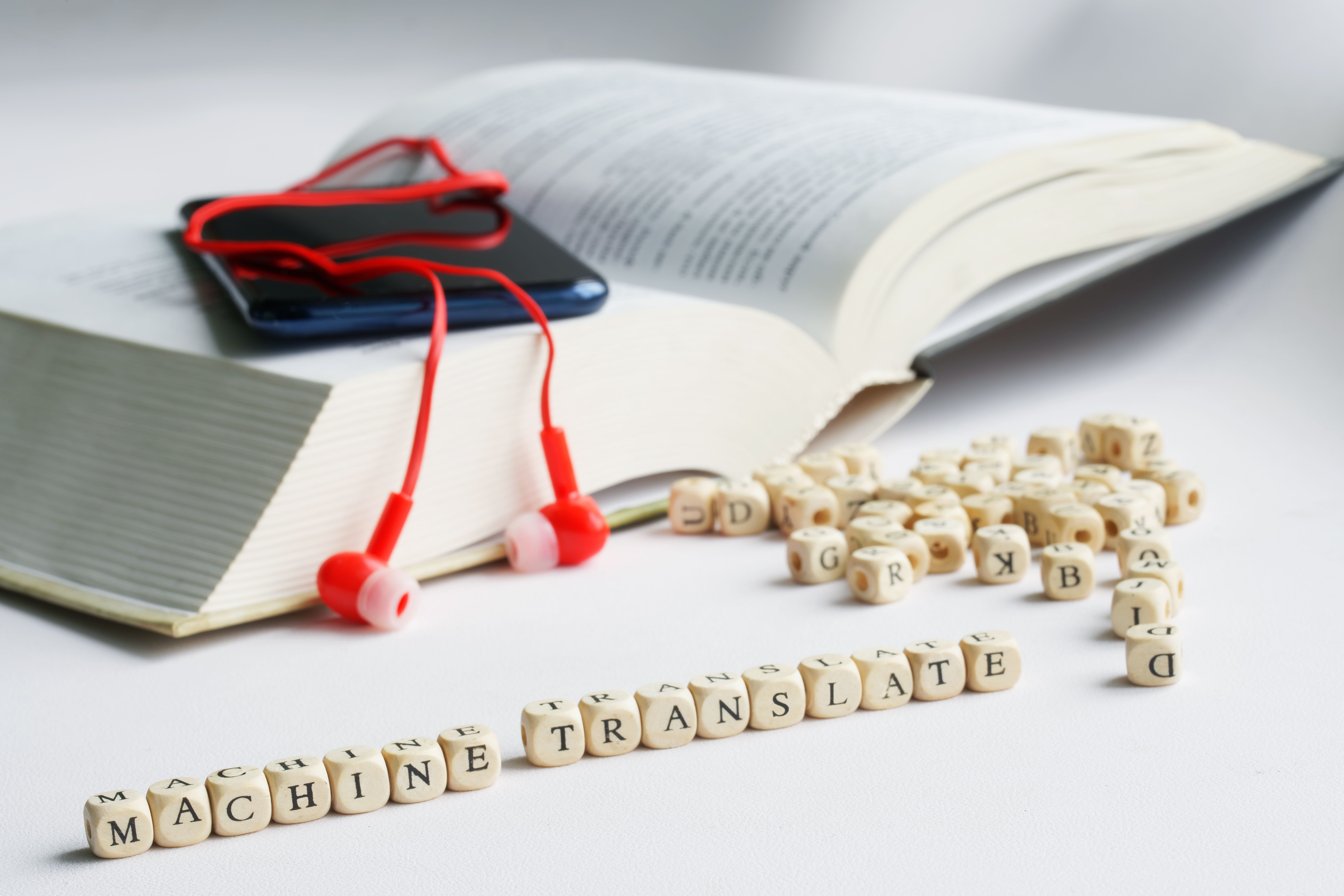 machine translation